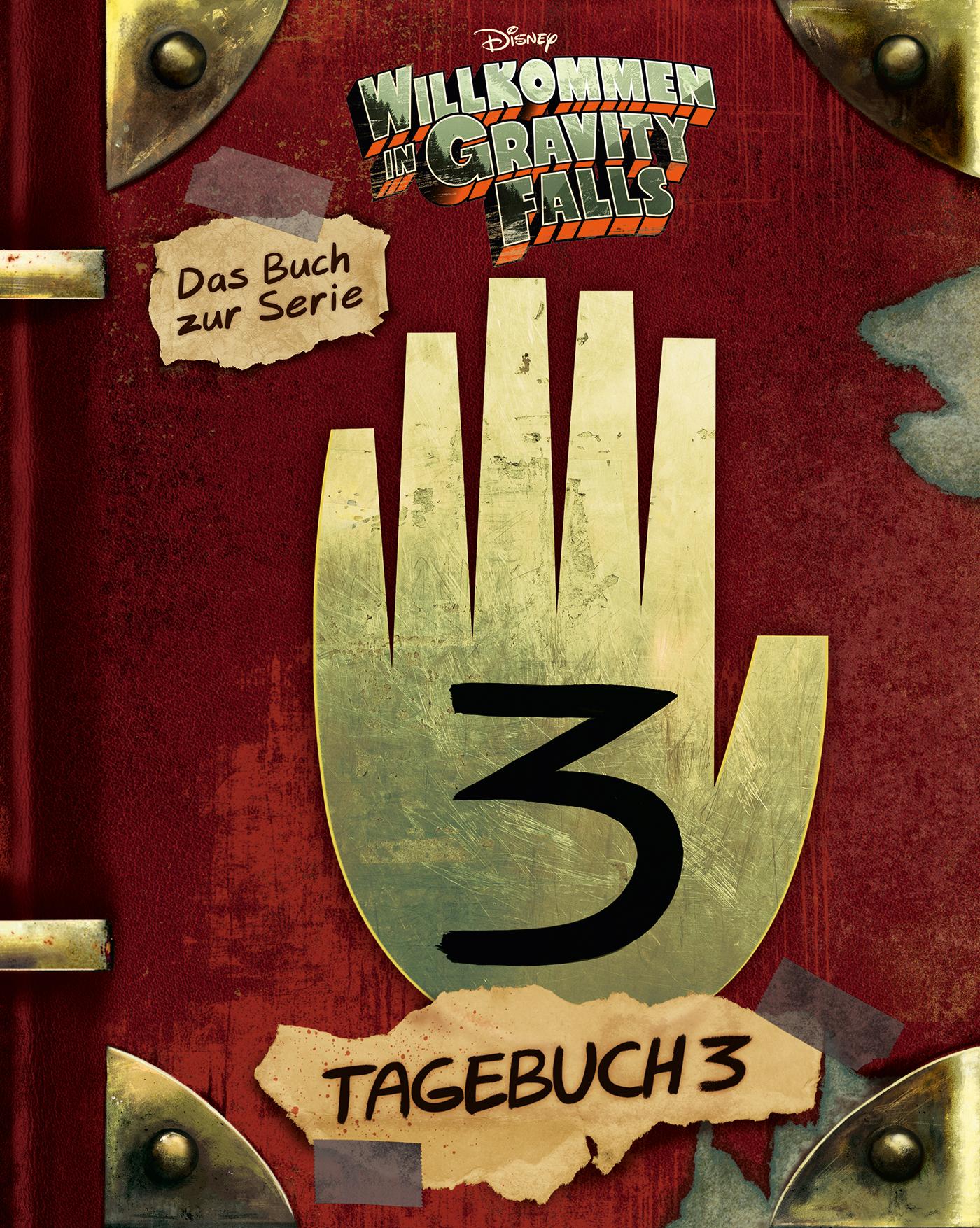 Gravity Falls Tagebuch