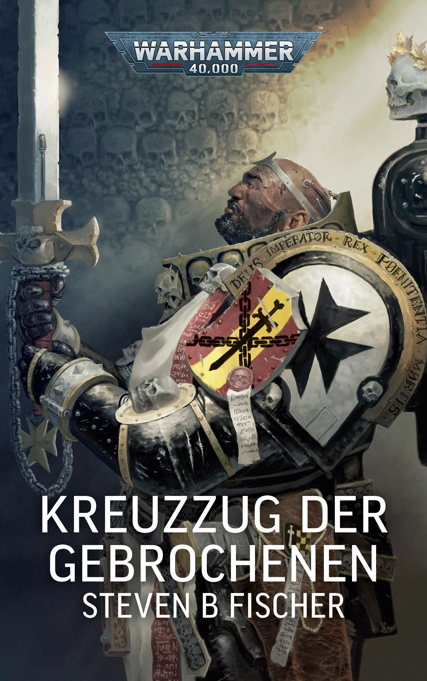 Warhammer 40.000 - Kreuzzug der Gebrochenen