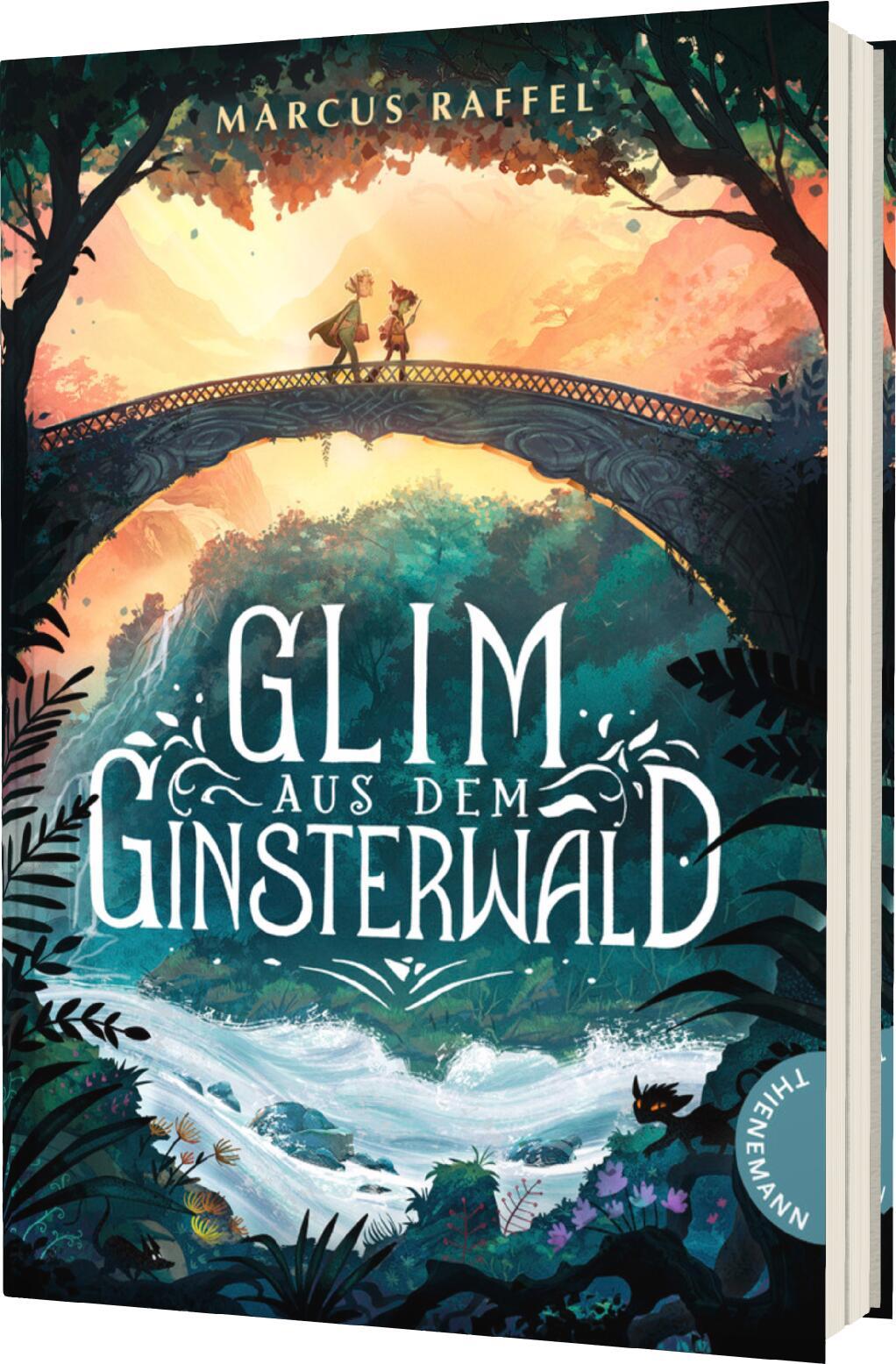 Glim aus dem Ginsterwald