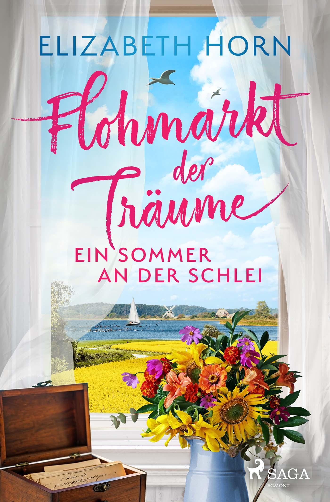 Flohmarkt der Träume - Ein Sommer an der Schlei