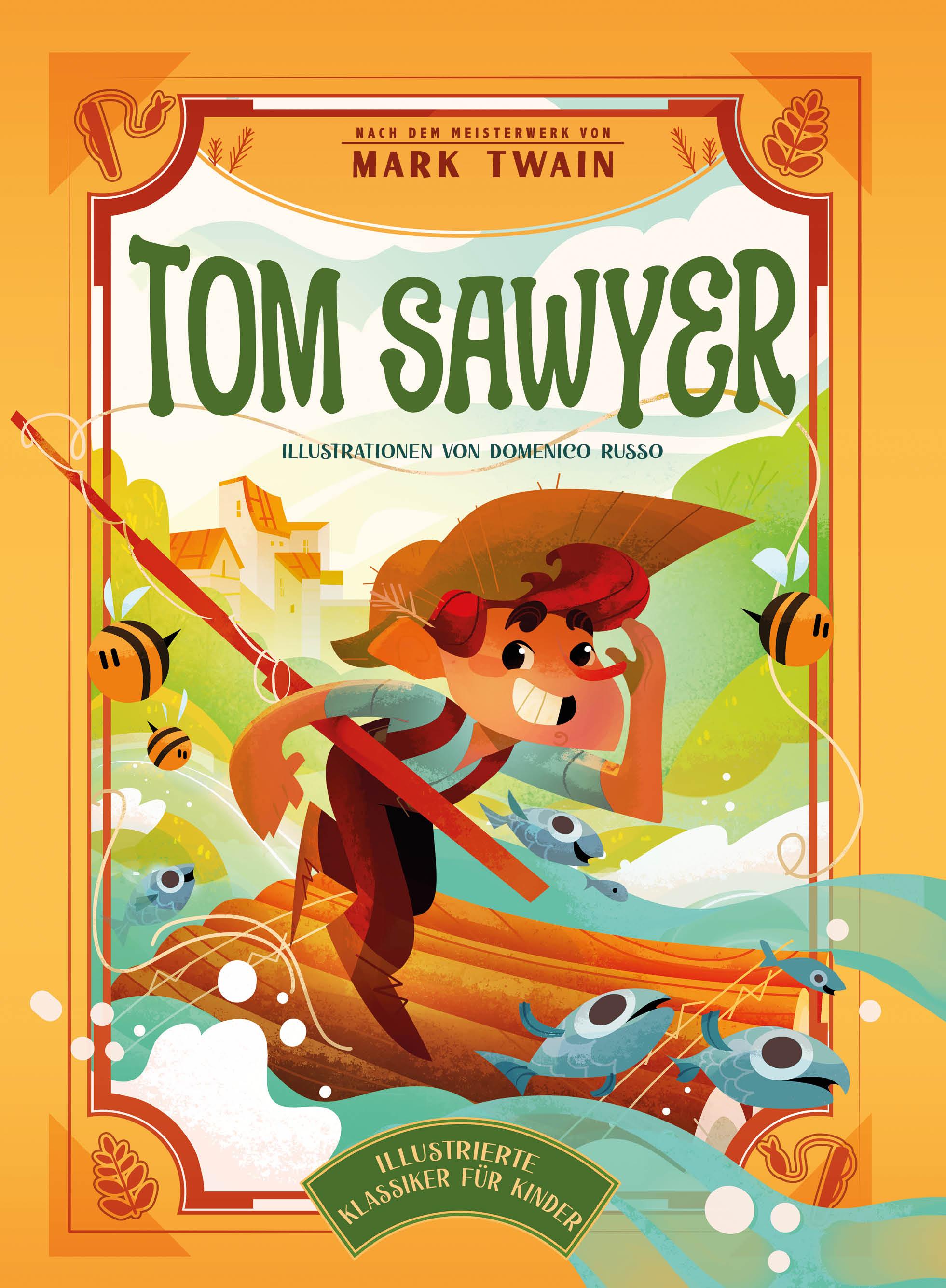 Tom Sawyer