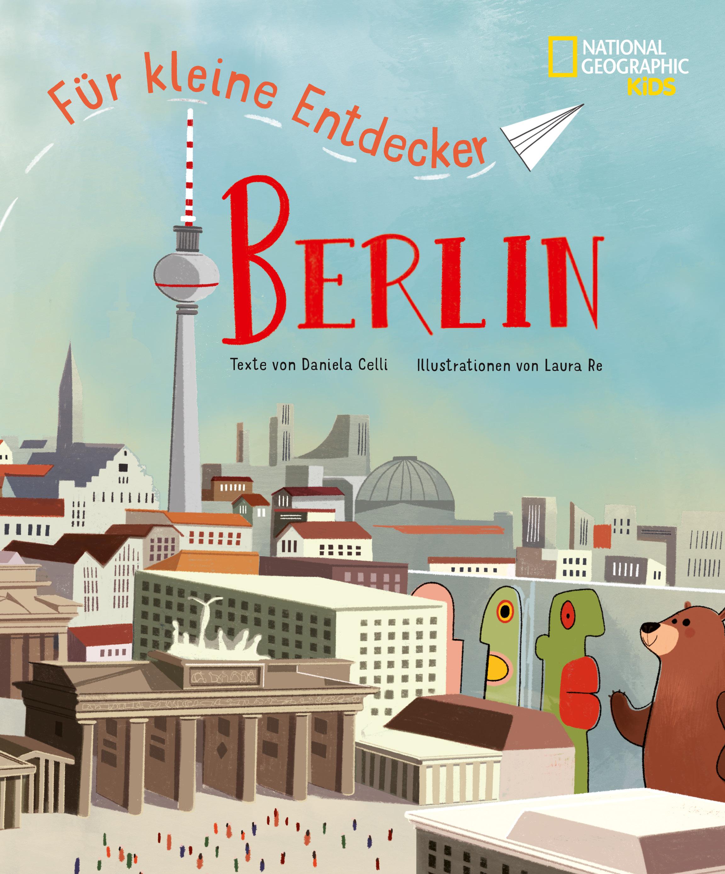 Berlin für kleine Entdecker