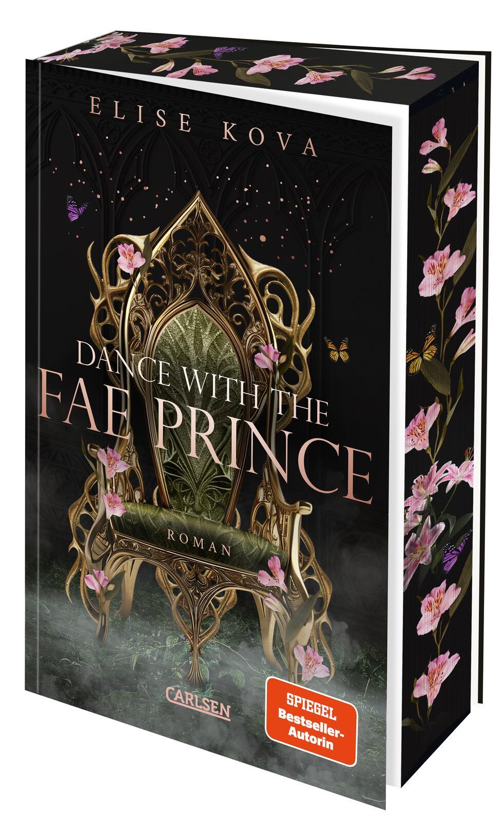 Married into Magic: Dance with the Fae Prince