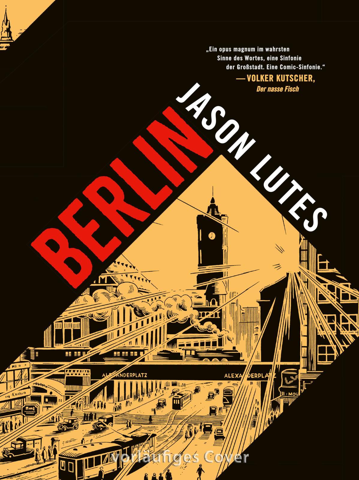 Berlin: Gesamtausgabe (Paperback)