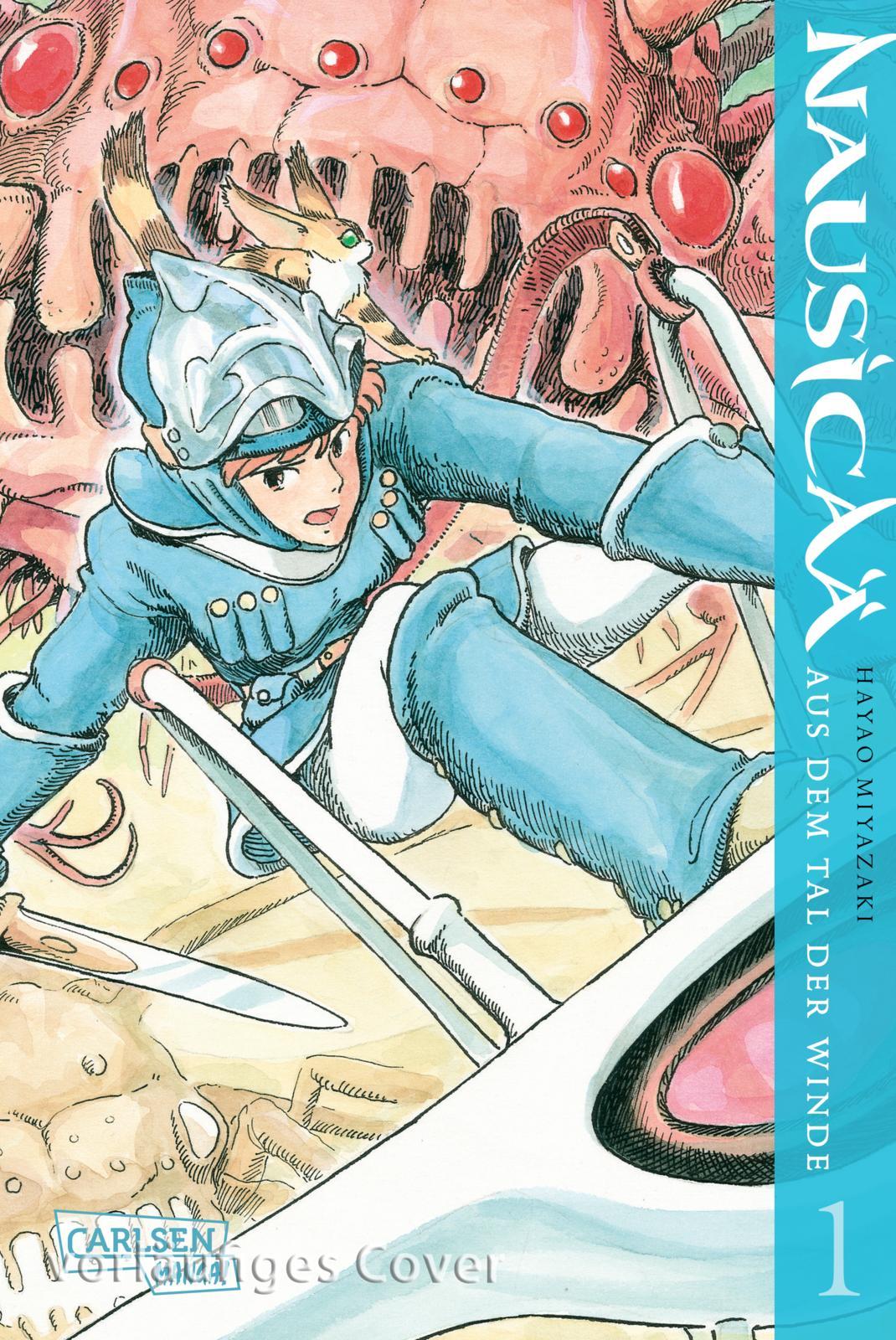 Nausicaä aus dem Tal der Winde: Doppelband-Edition 1