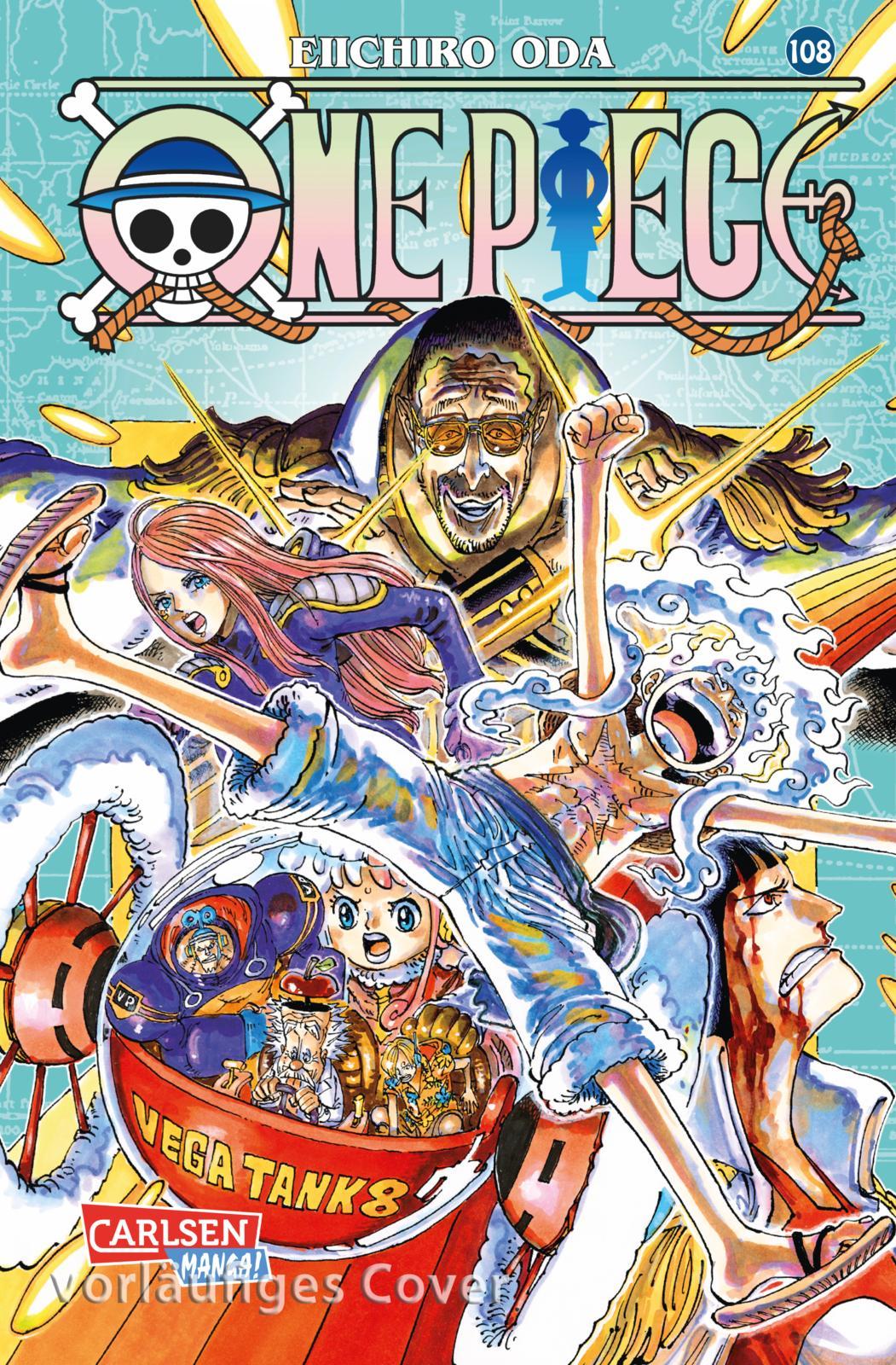 One Piece 108