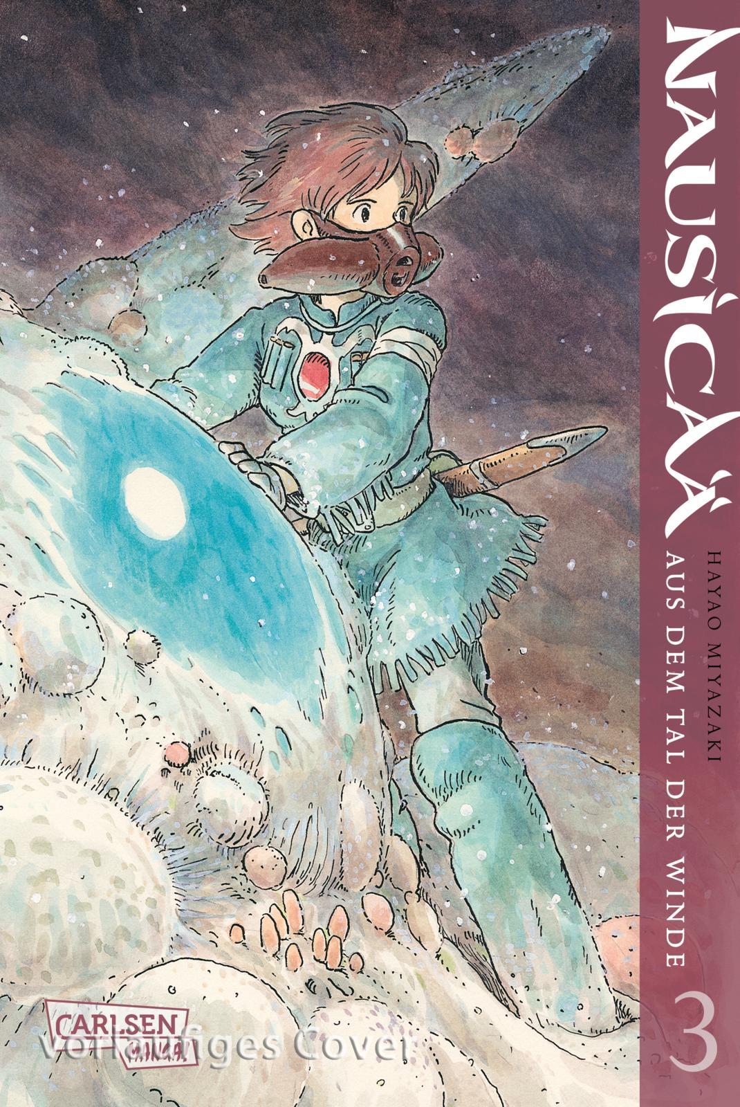 Nausicaä aus dem Tal der Winde: Doppelband-Edition 3