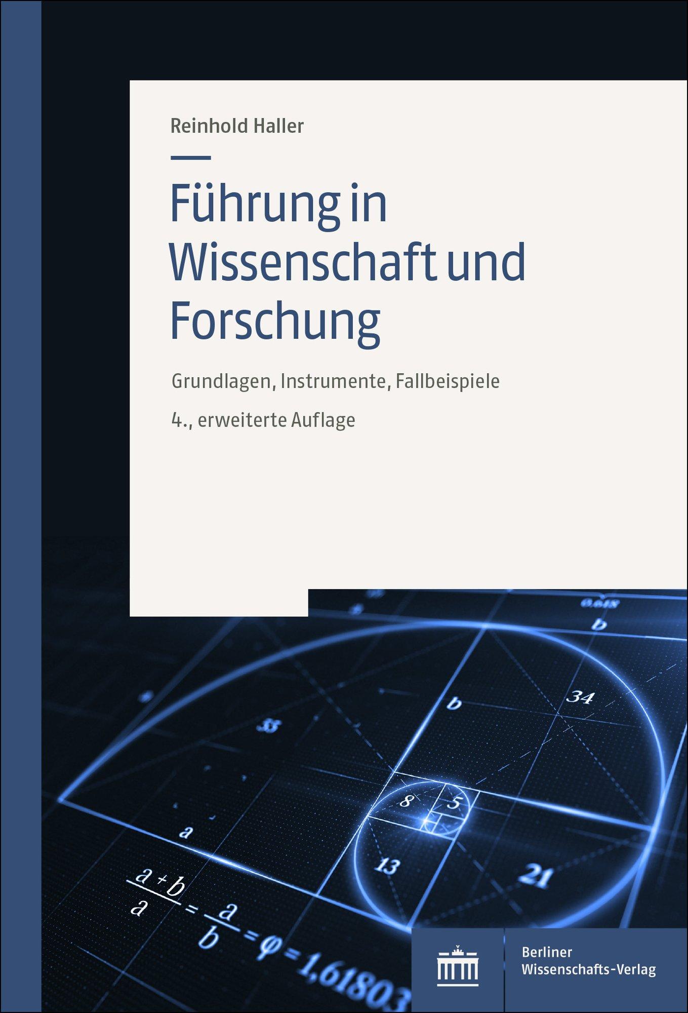 Führung in Wissenschaft und Forschung