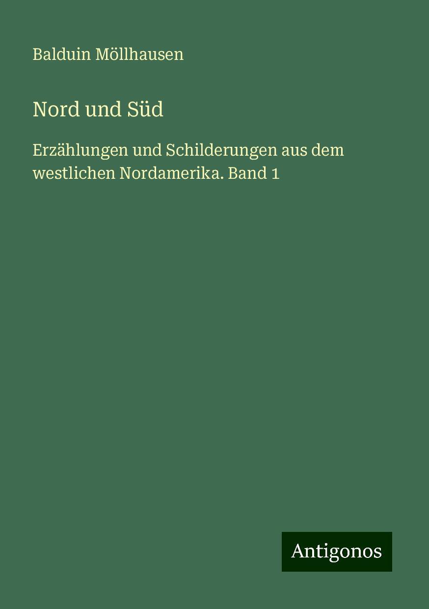 Nord und Süd