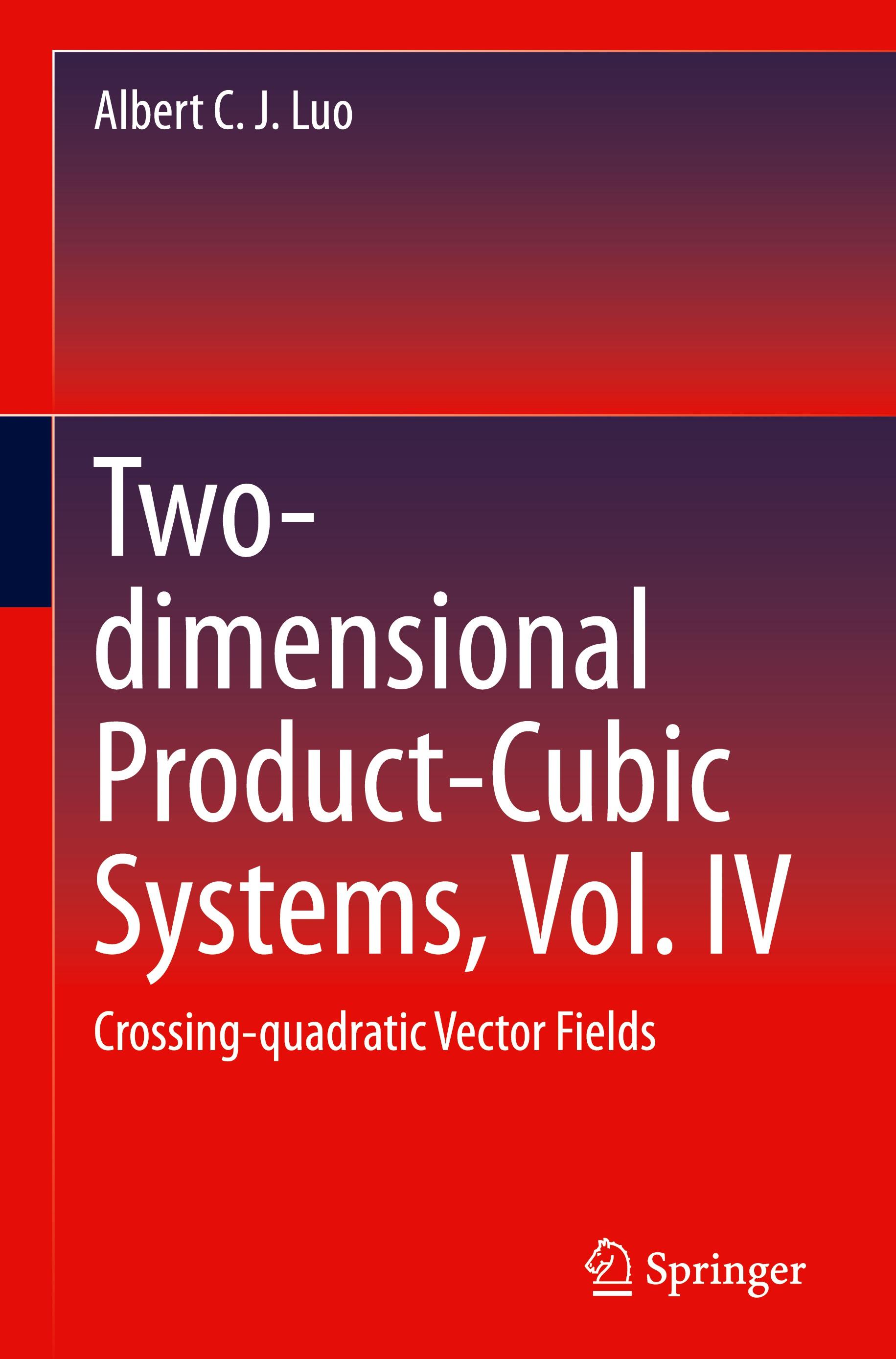 Two-dimensional Product-Cubic Systems, Vol. IV