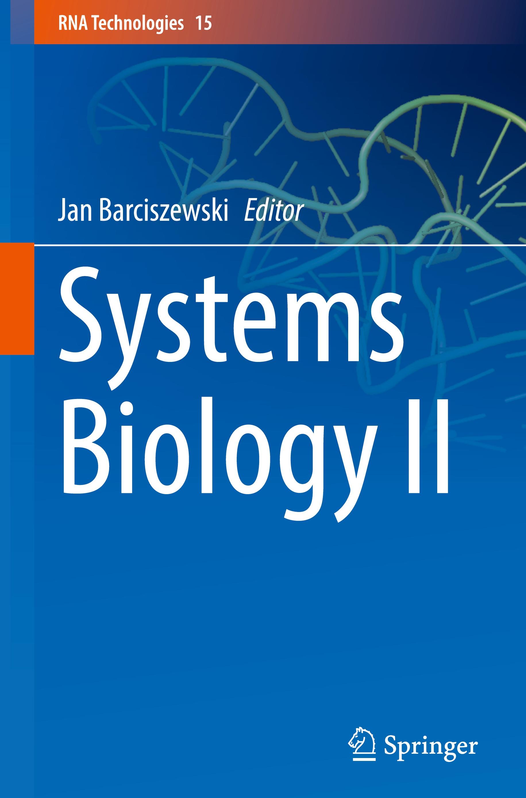 Systems Biology II