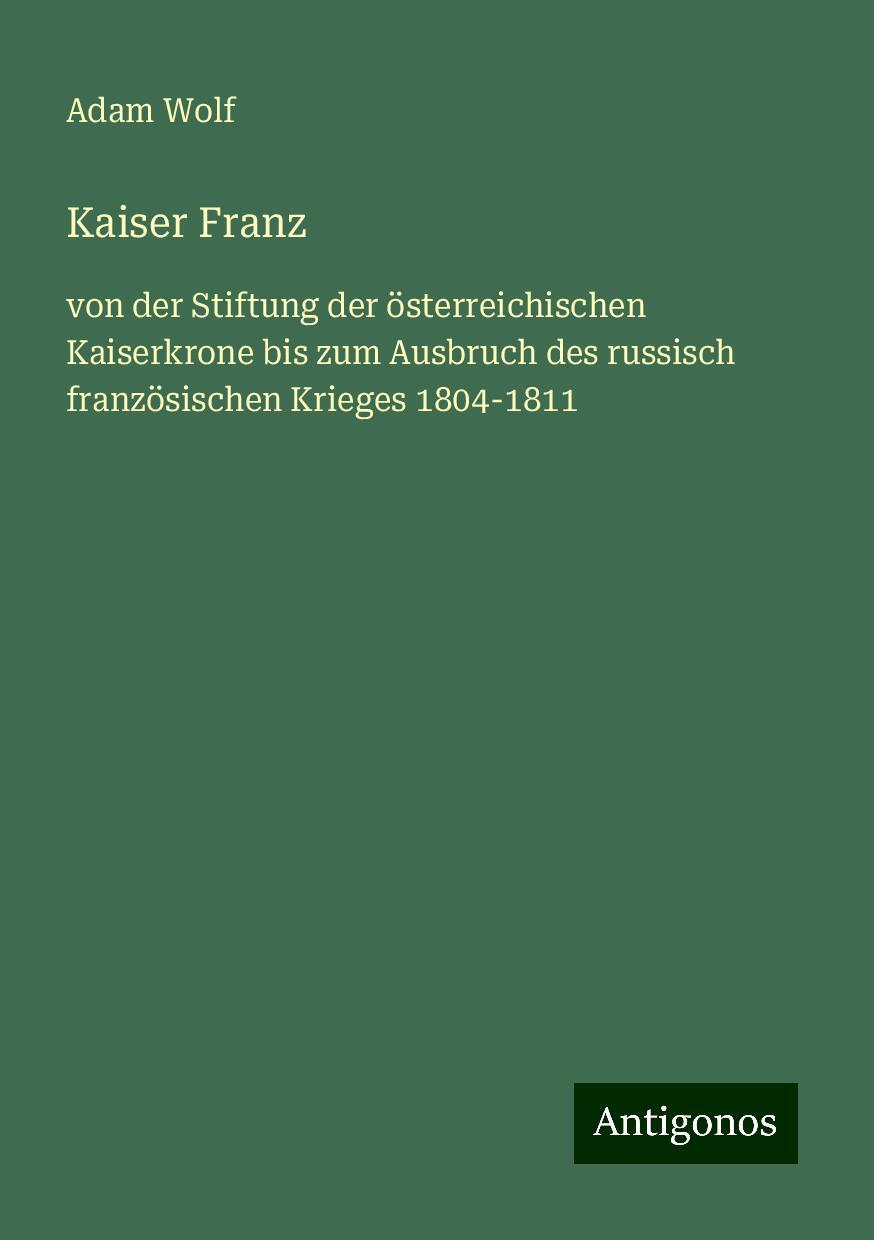 Kaiser Franz