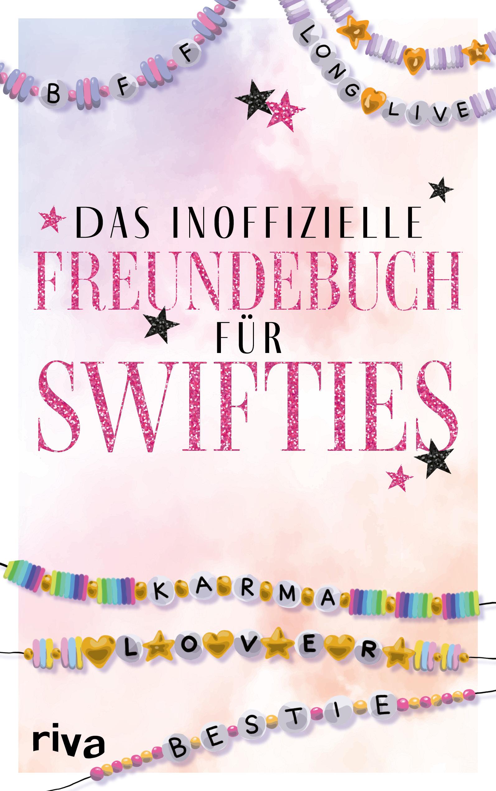 Das inoffizielle Freundebuch für Swifties