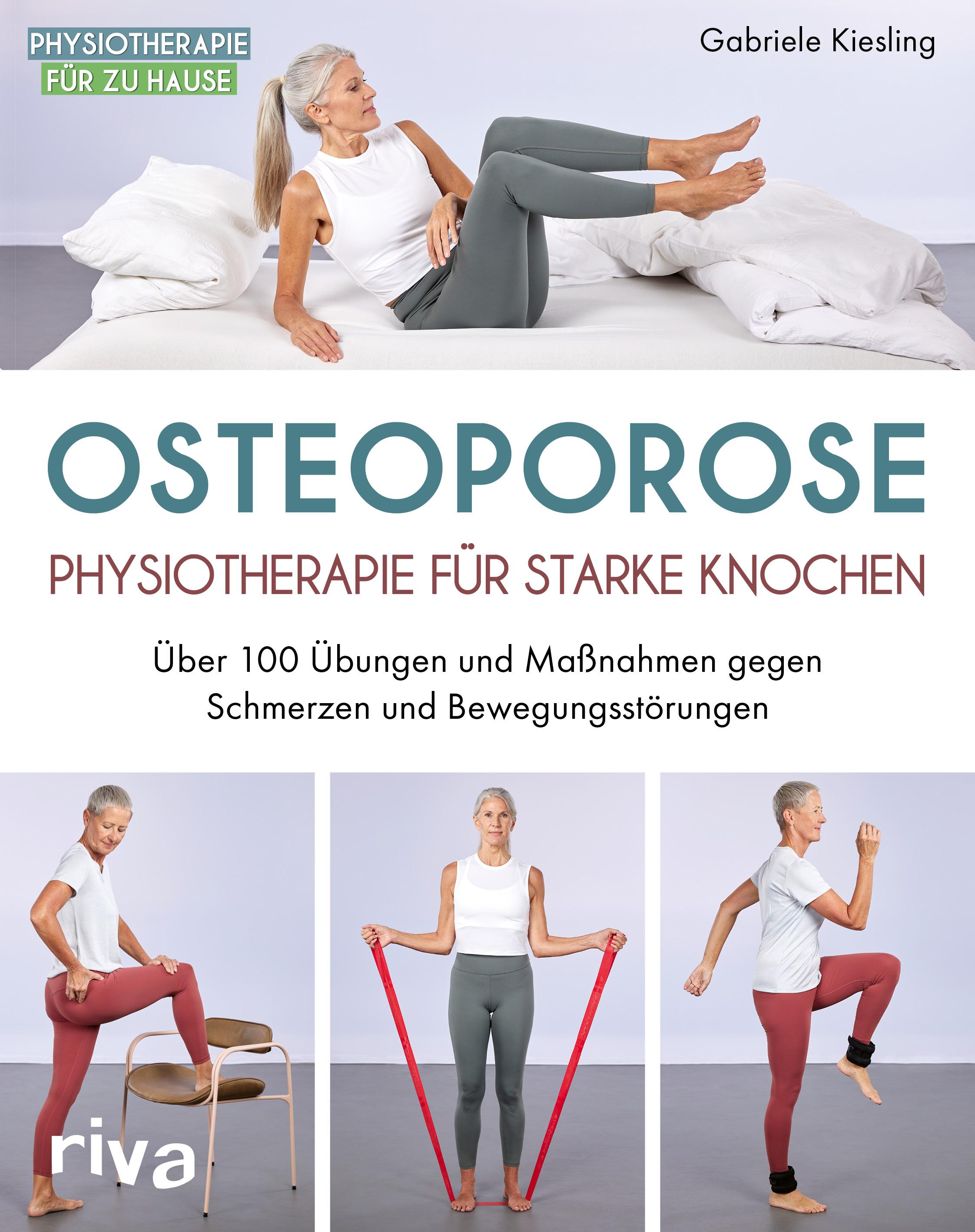 Osteoporose - Physiotherapie für starke Knochen