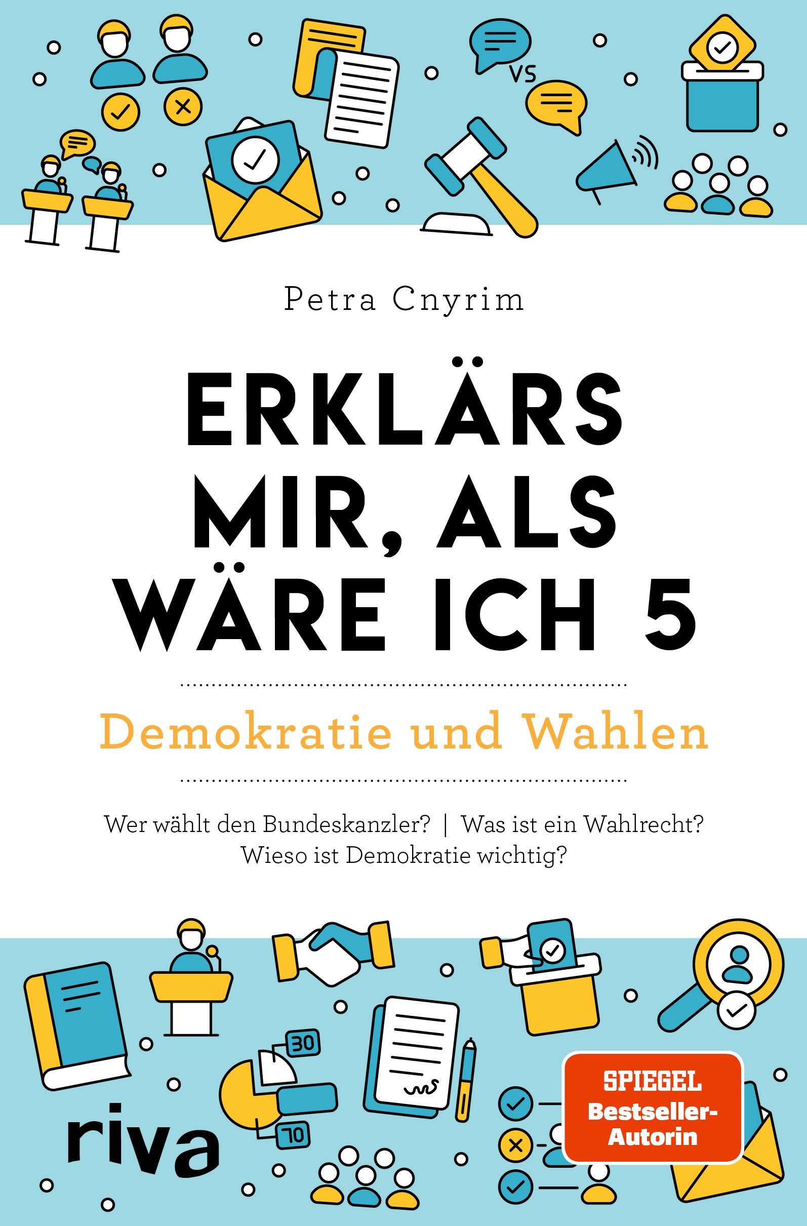 Erklärs mir, als wäre ich 5 - Demokratie und Wahlen