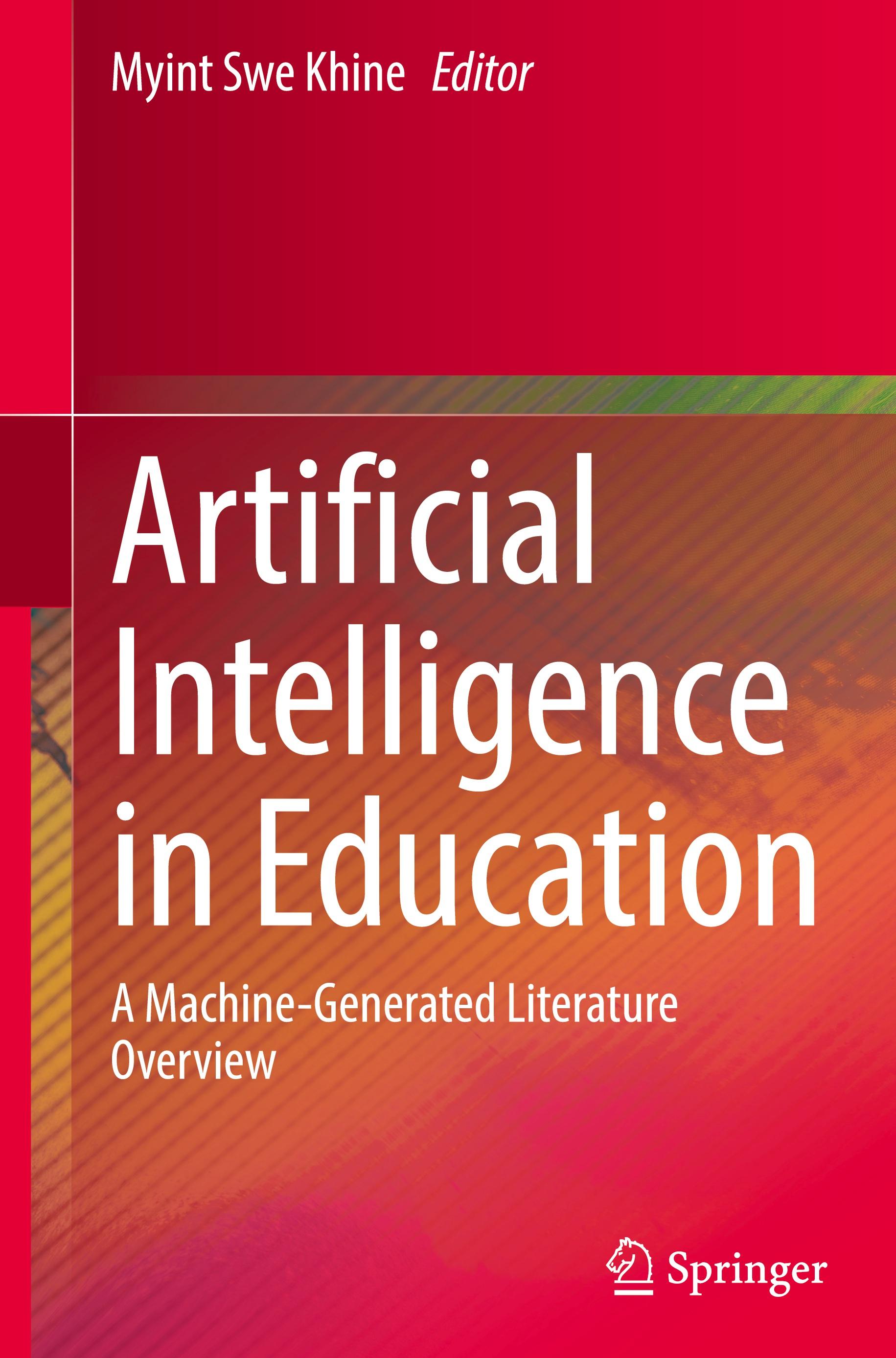 Artificial Intelligence in Education