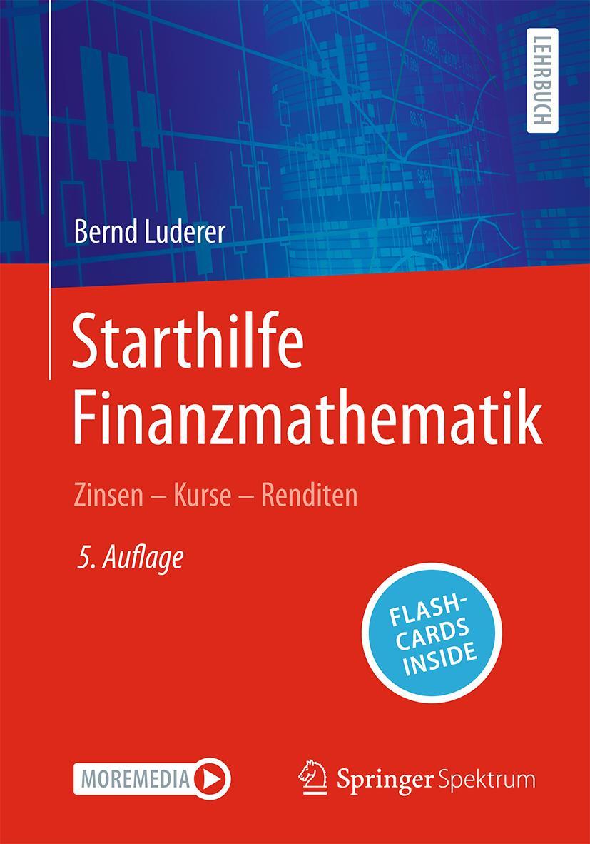 Starthilfe Finanzmathematik