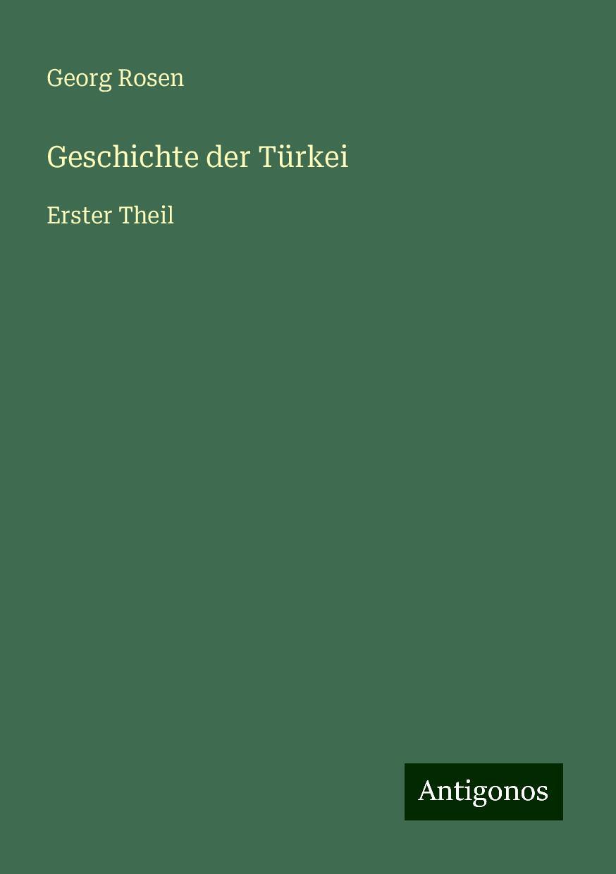 Geschichte der Türkei