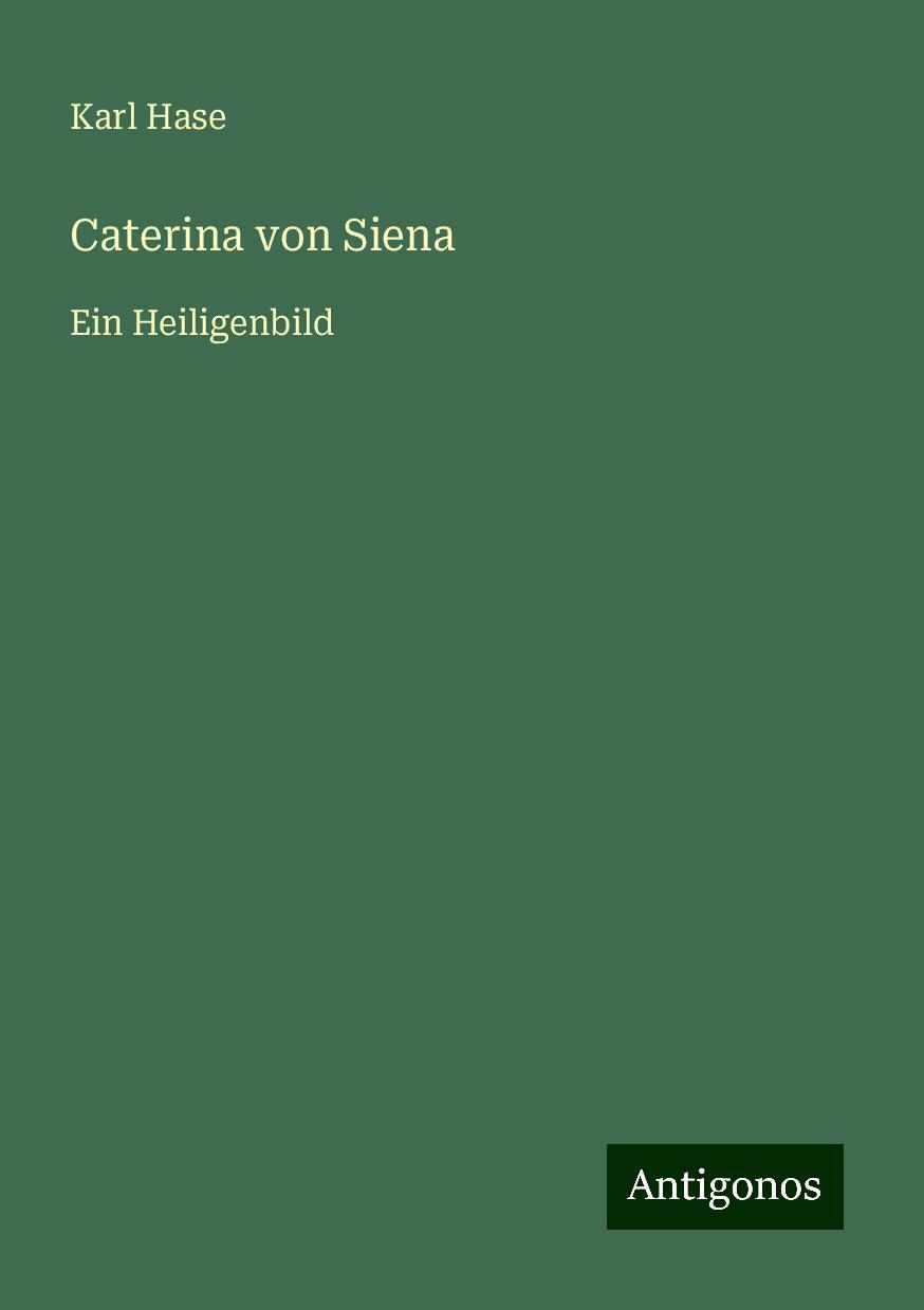 Caterina von Siena