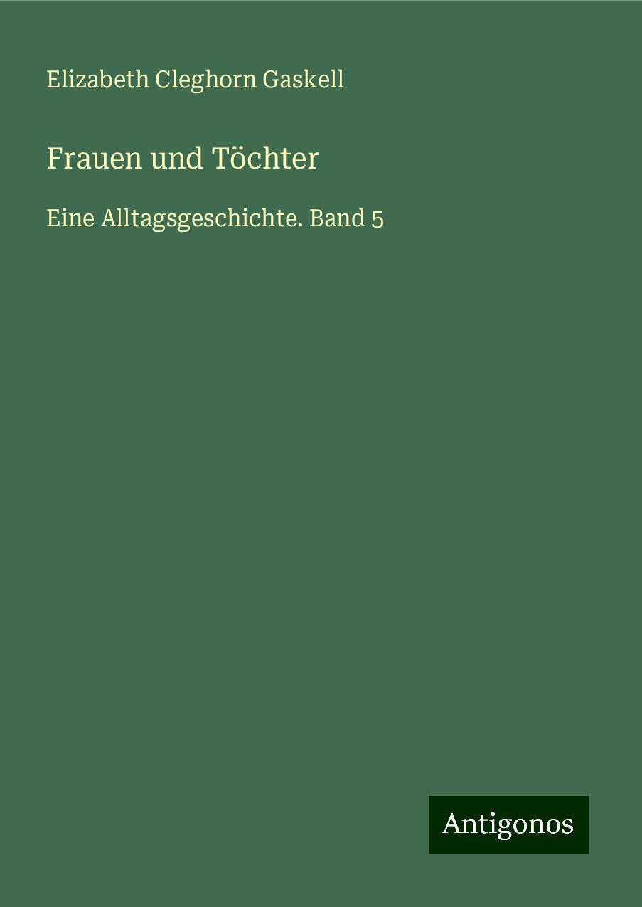 Frauen und Töchter