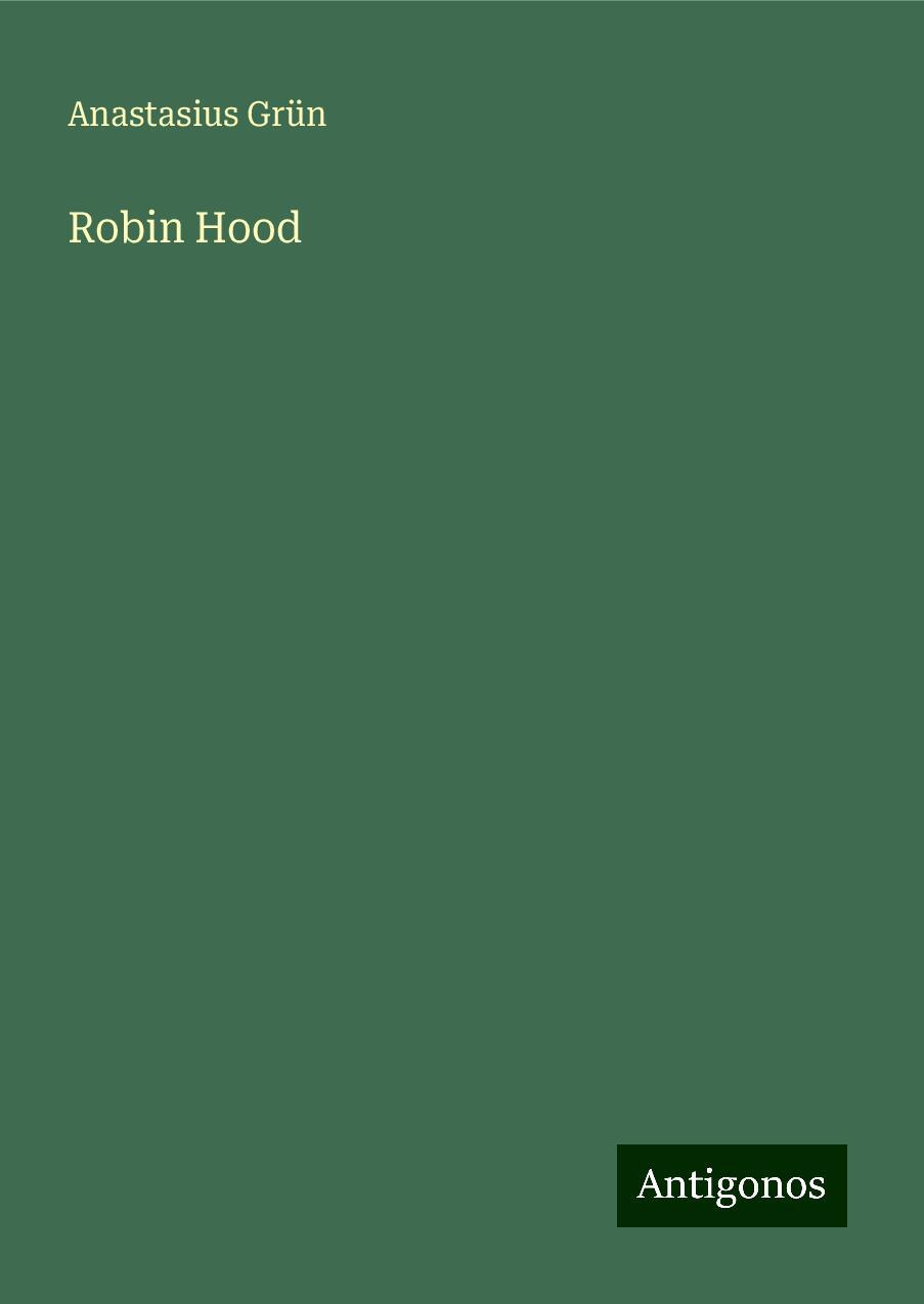 Robin Hood