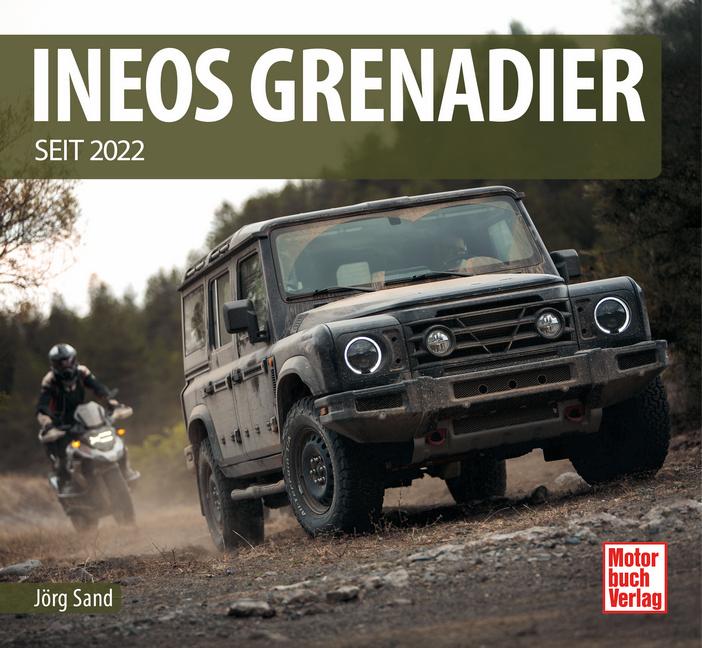 Ineos Grenadier