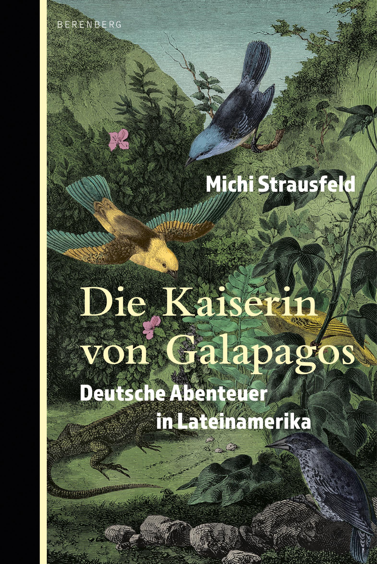 Die Kaiserin von Galapagos