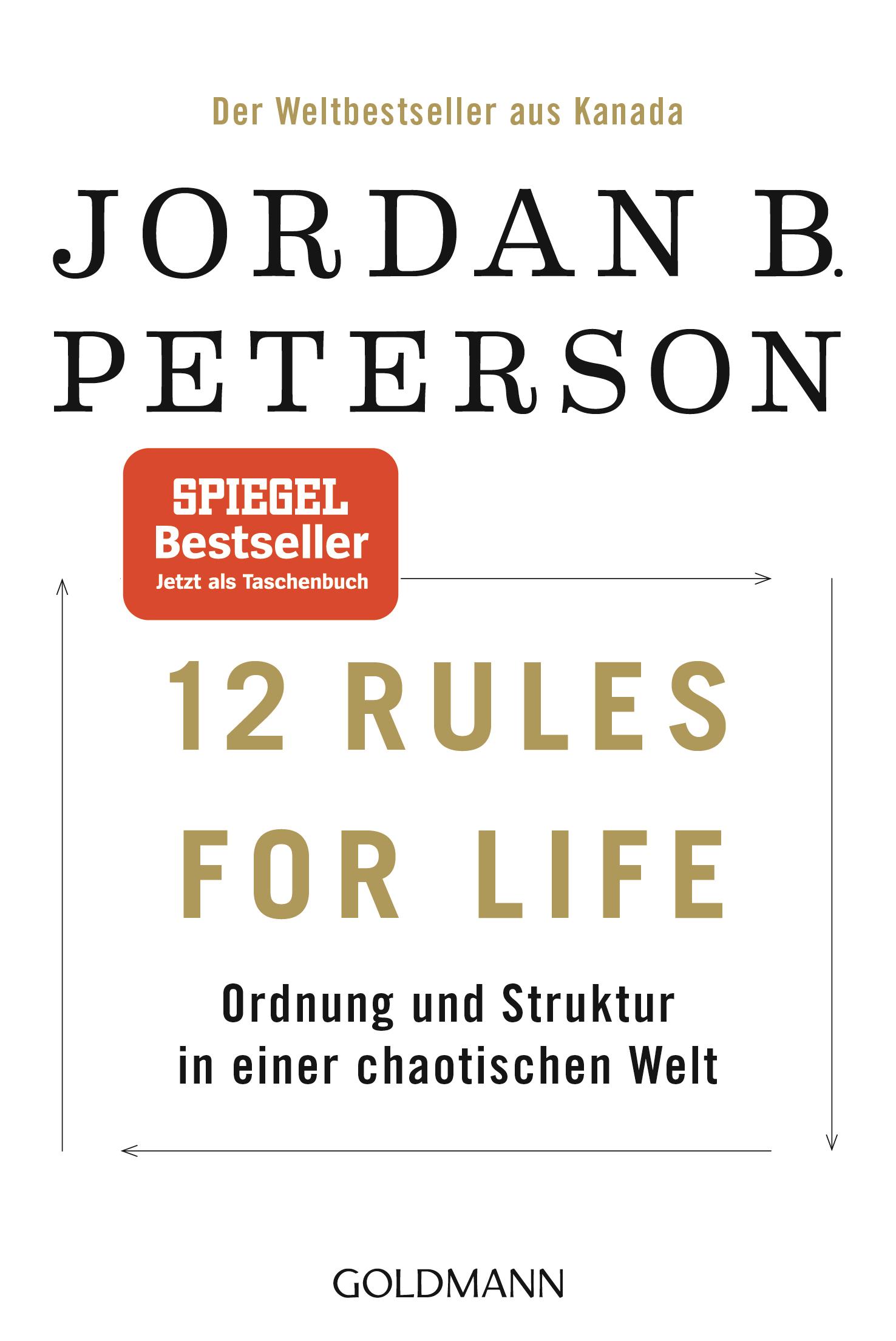 12 Rules For Life