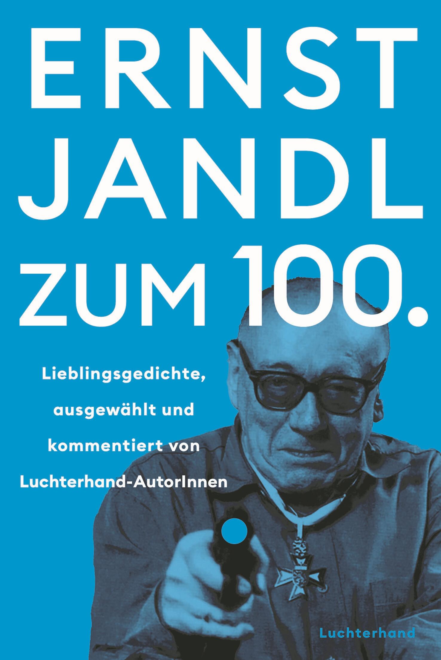 Ernst Jandl zum 100.