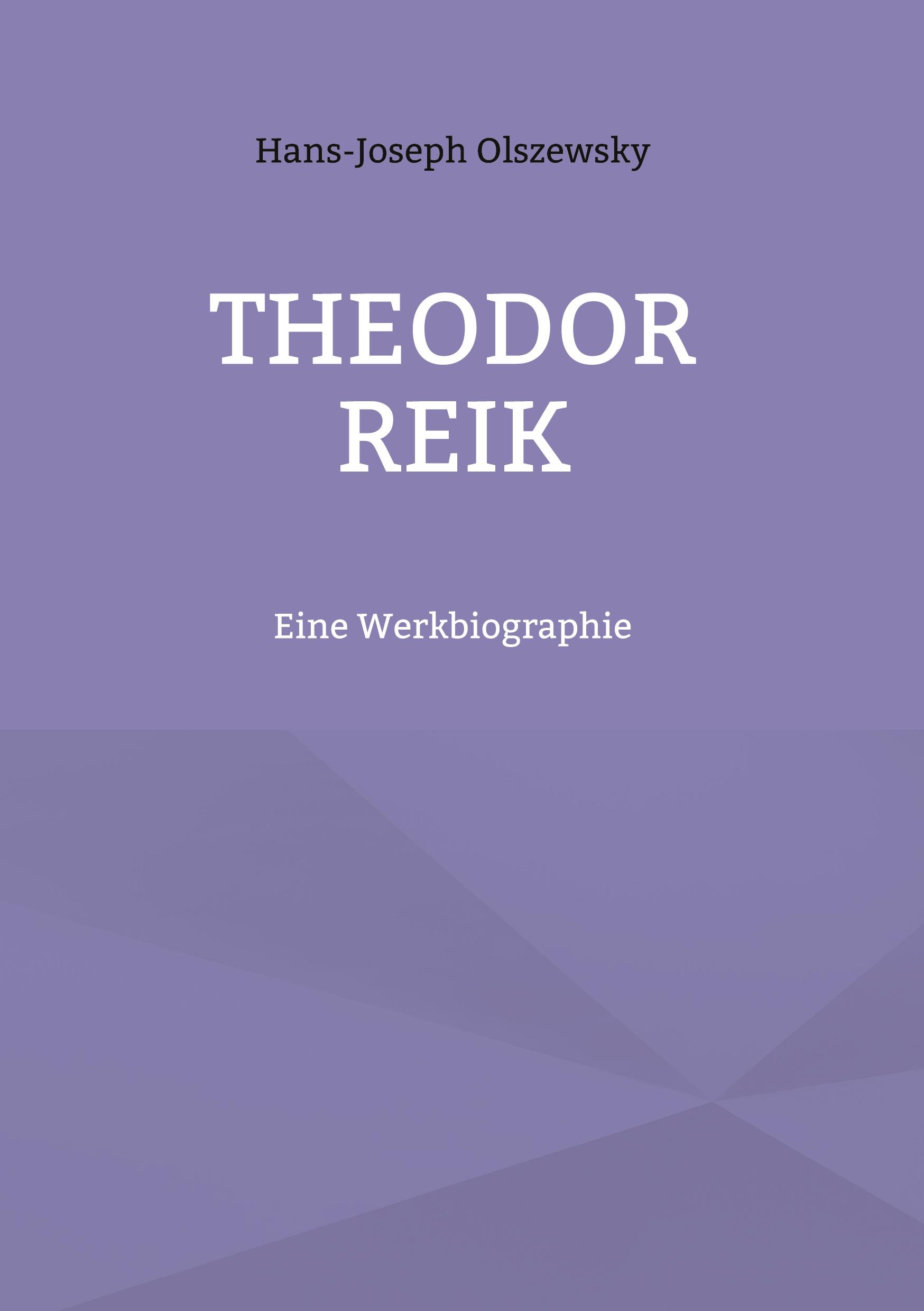 Theodor Reik