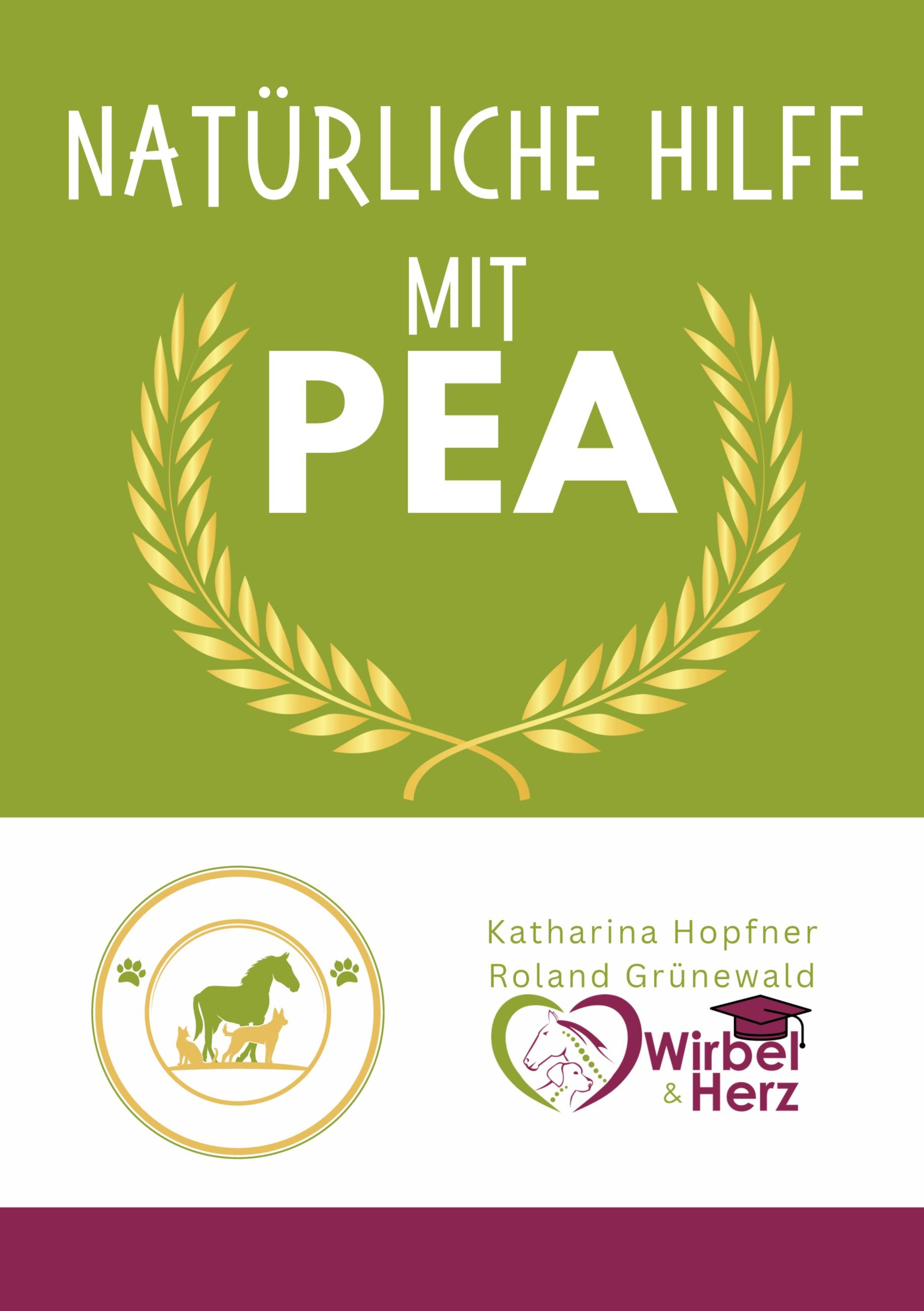 Natürliche Hilfe mit PEA