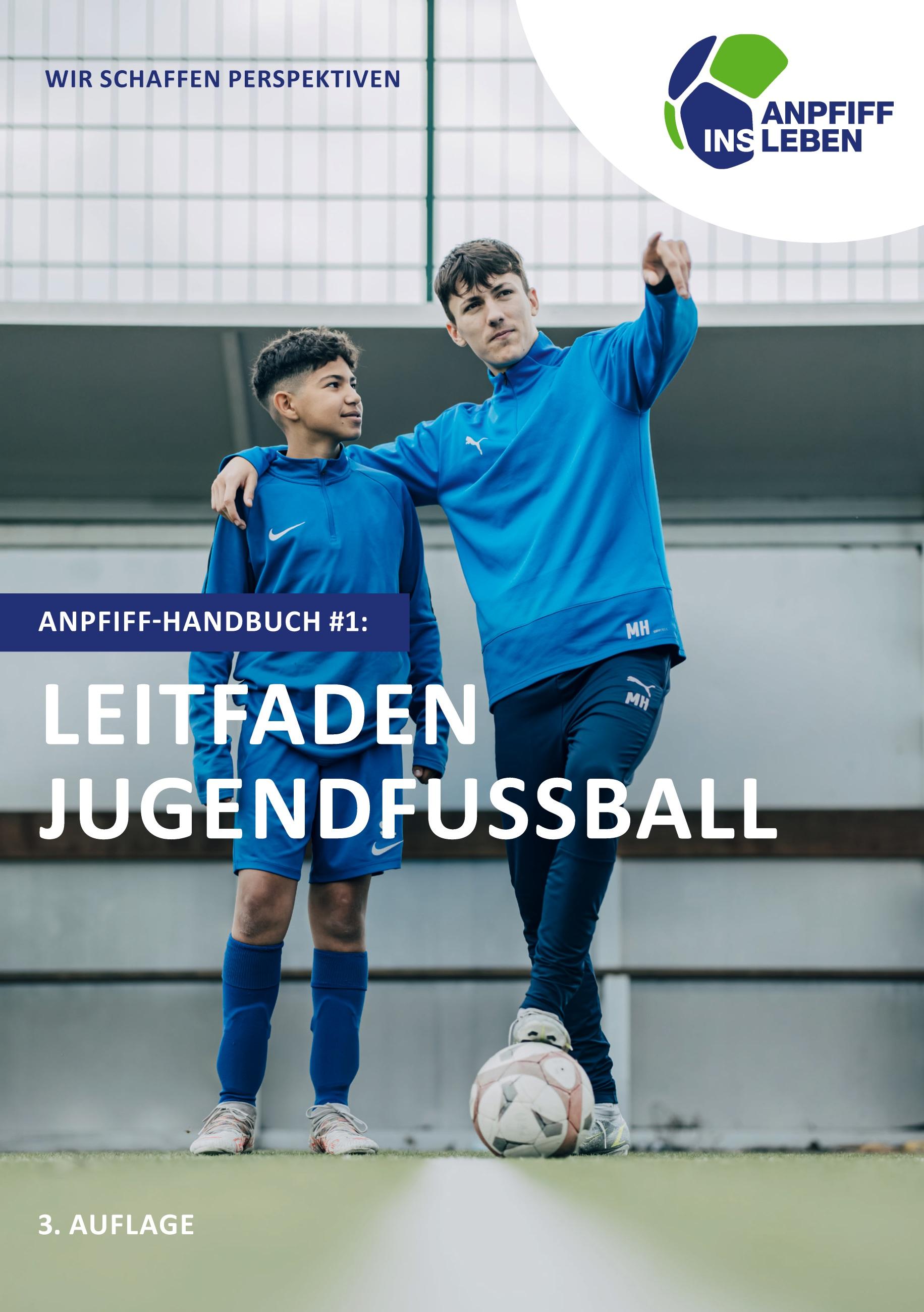 Leitfaden Jugendfußball