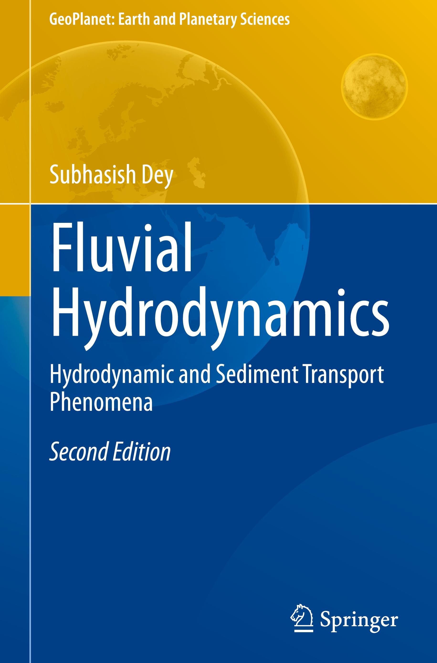 Fluvial Hydrodynamics