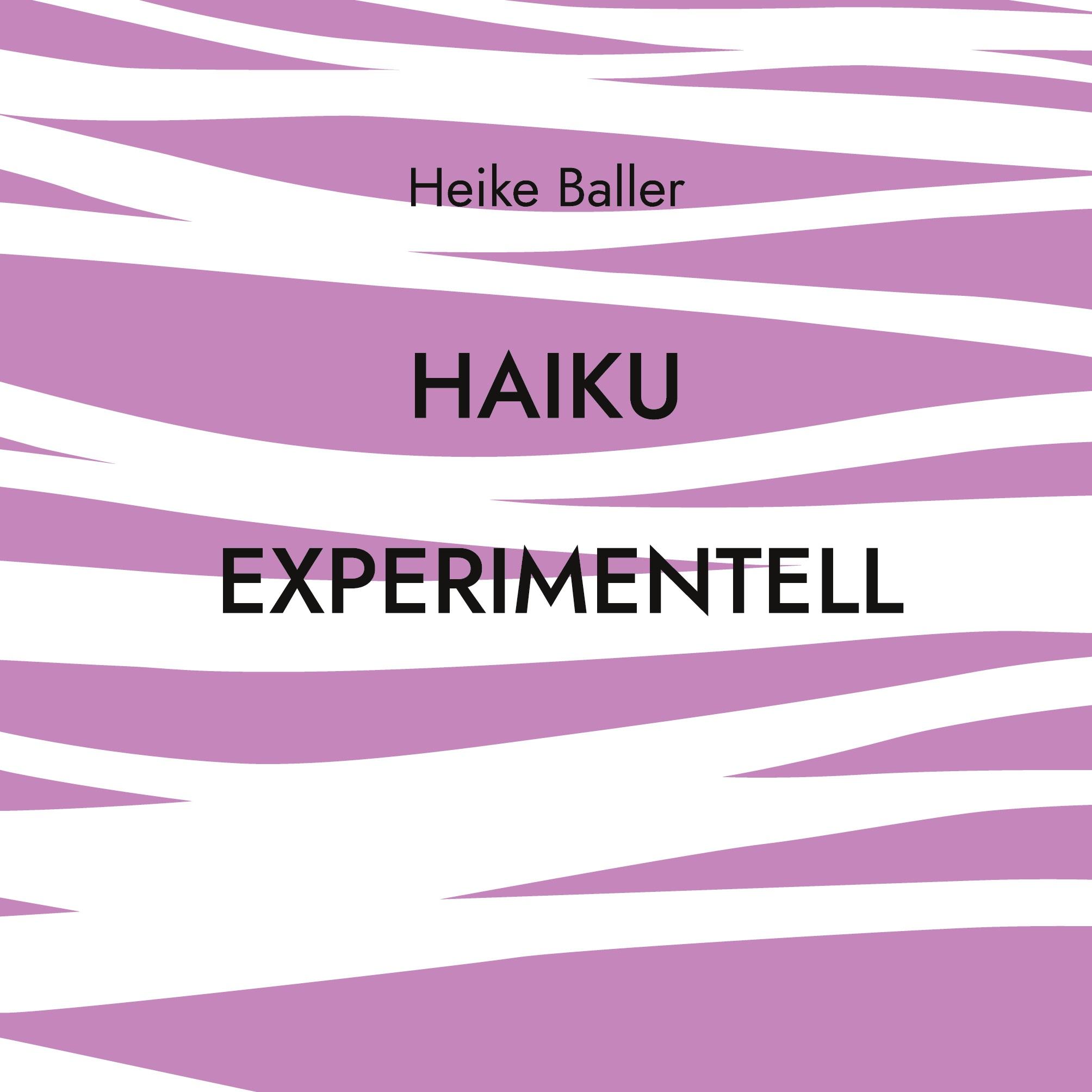 Haiku experimentell