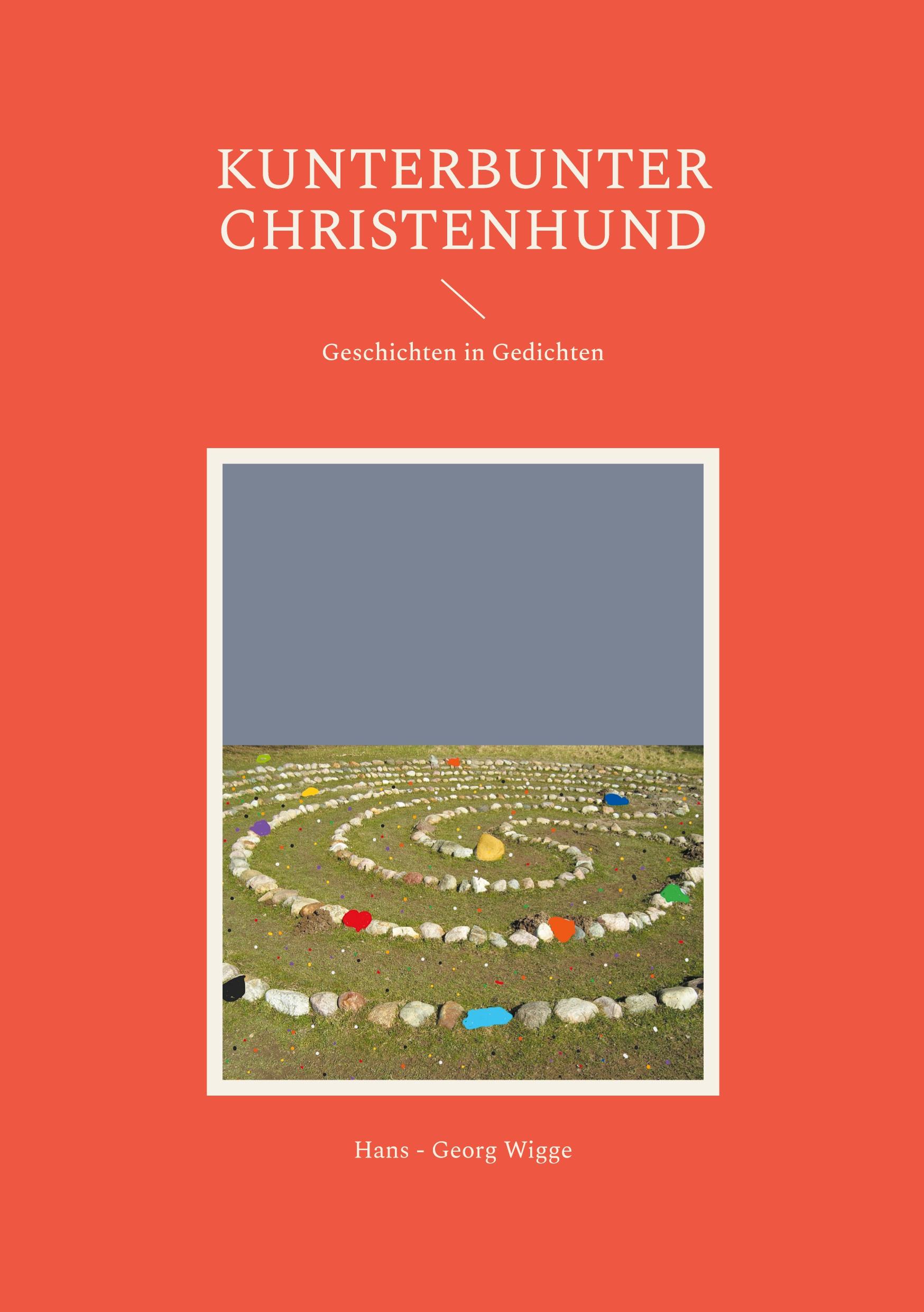 Kunterbunter Christenhund