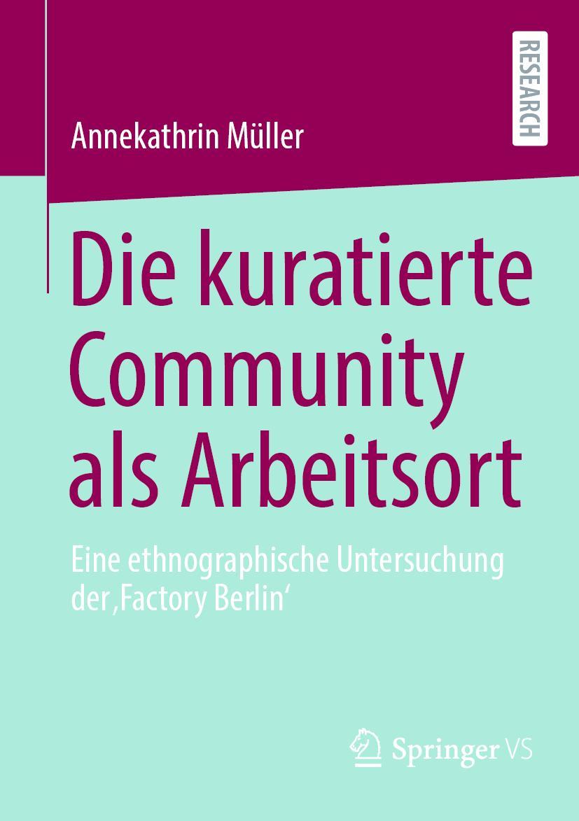 Die kuratierte Community als Arbeitsort