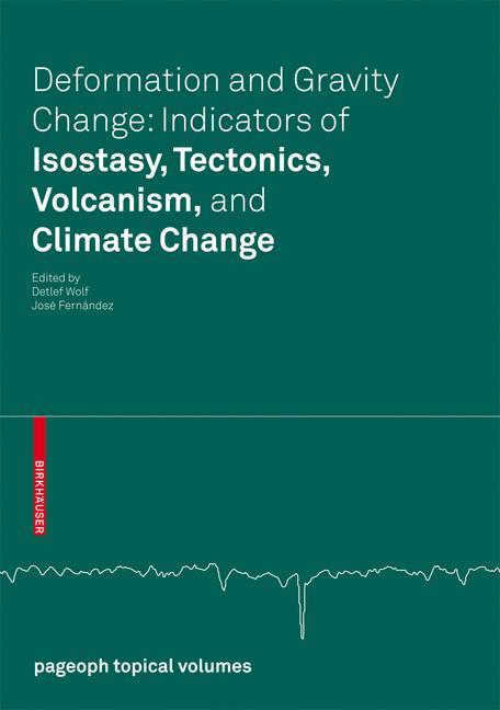 Deformation and Gravity Change: Indicators of Isostasy, Tectonics, Volcanism, and Climate Change