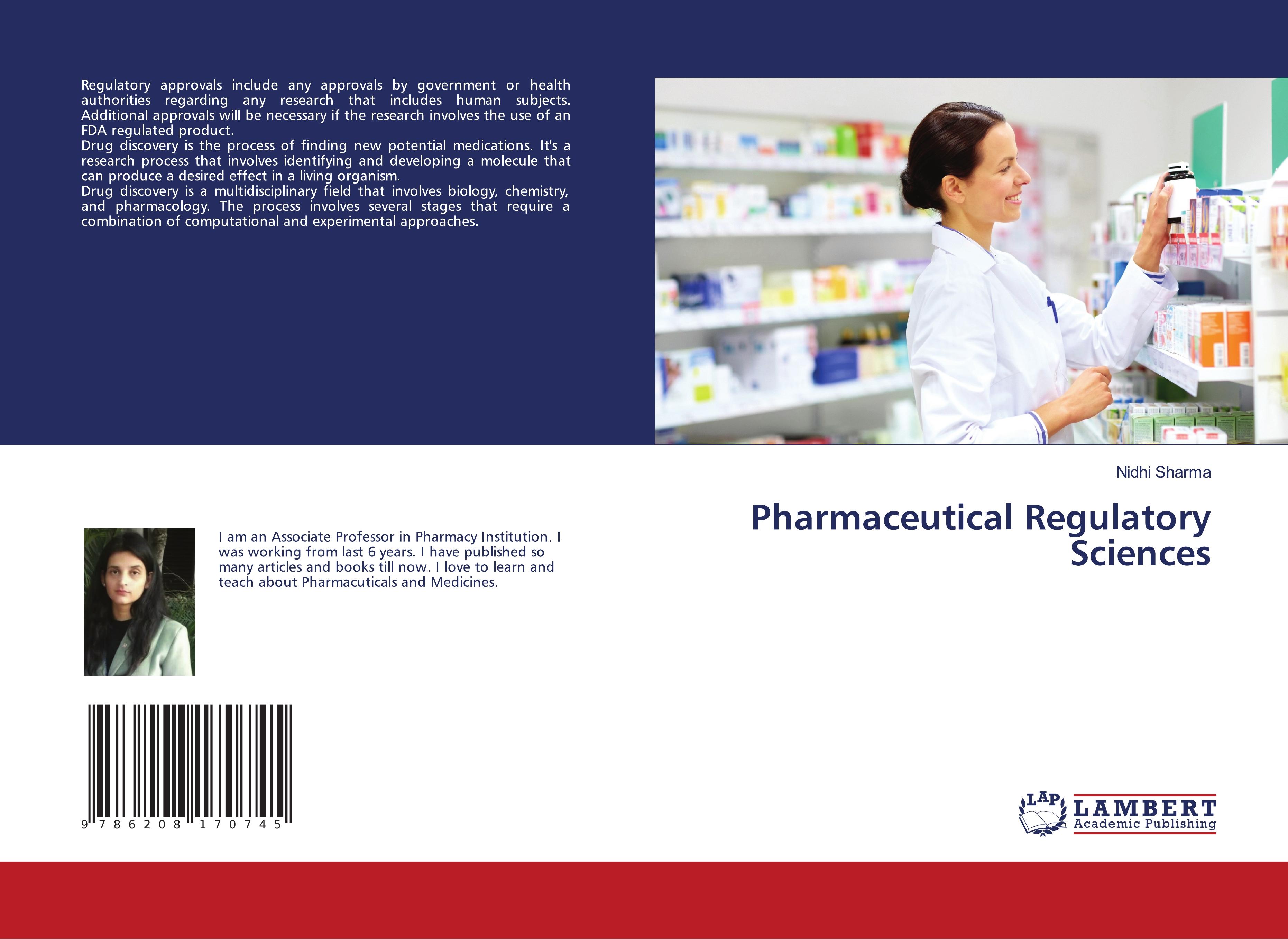 Pharmaceutical Regulatory Sciences