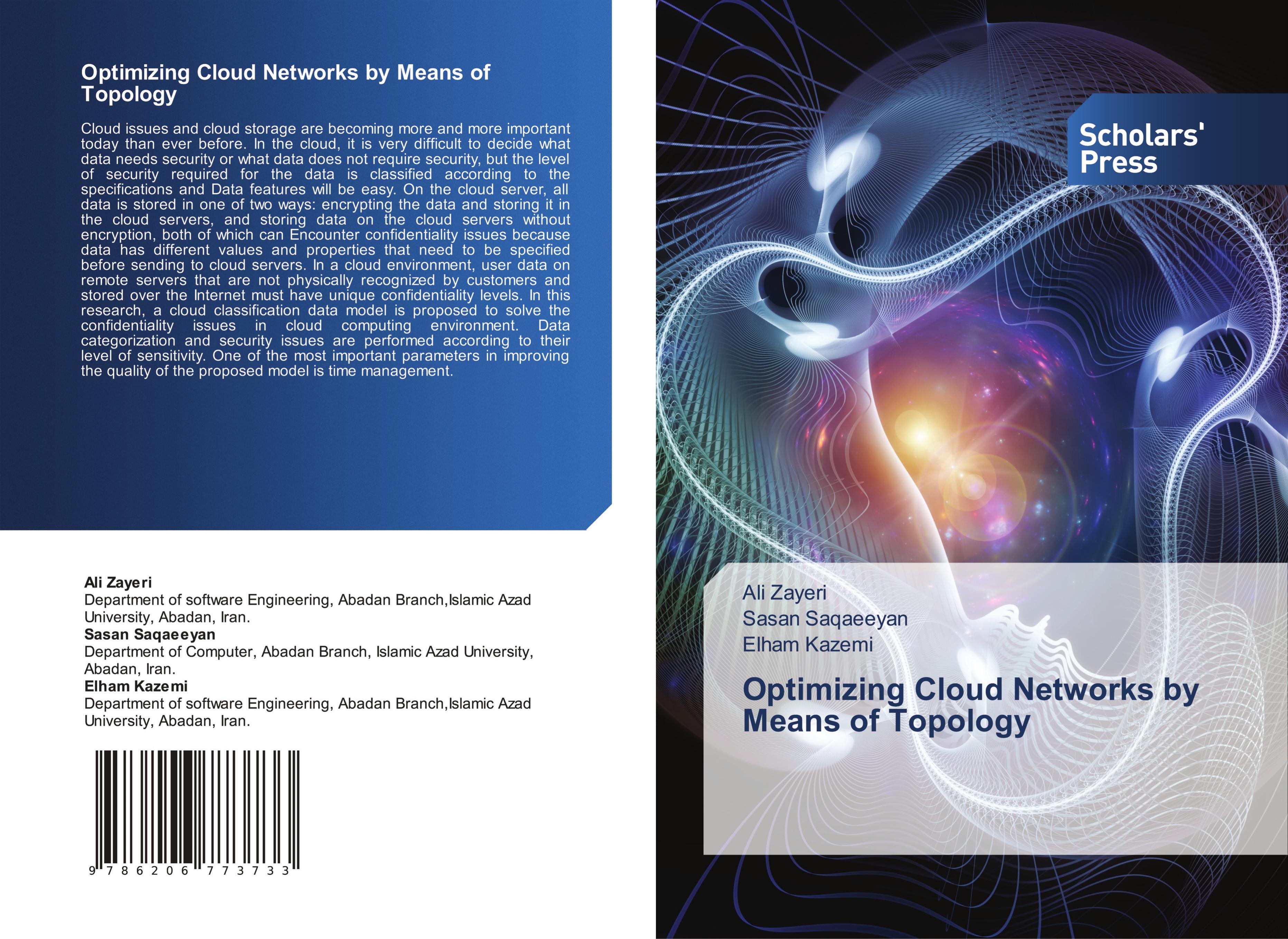 Optimizing Cloud Networks by Means of Topology