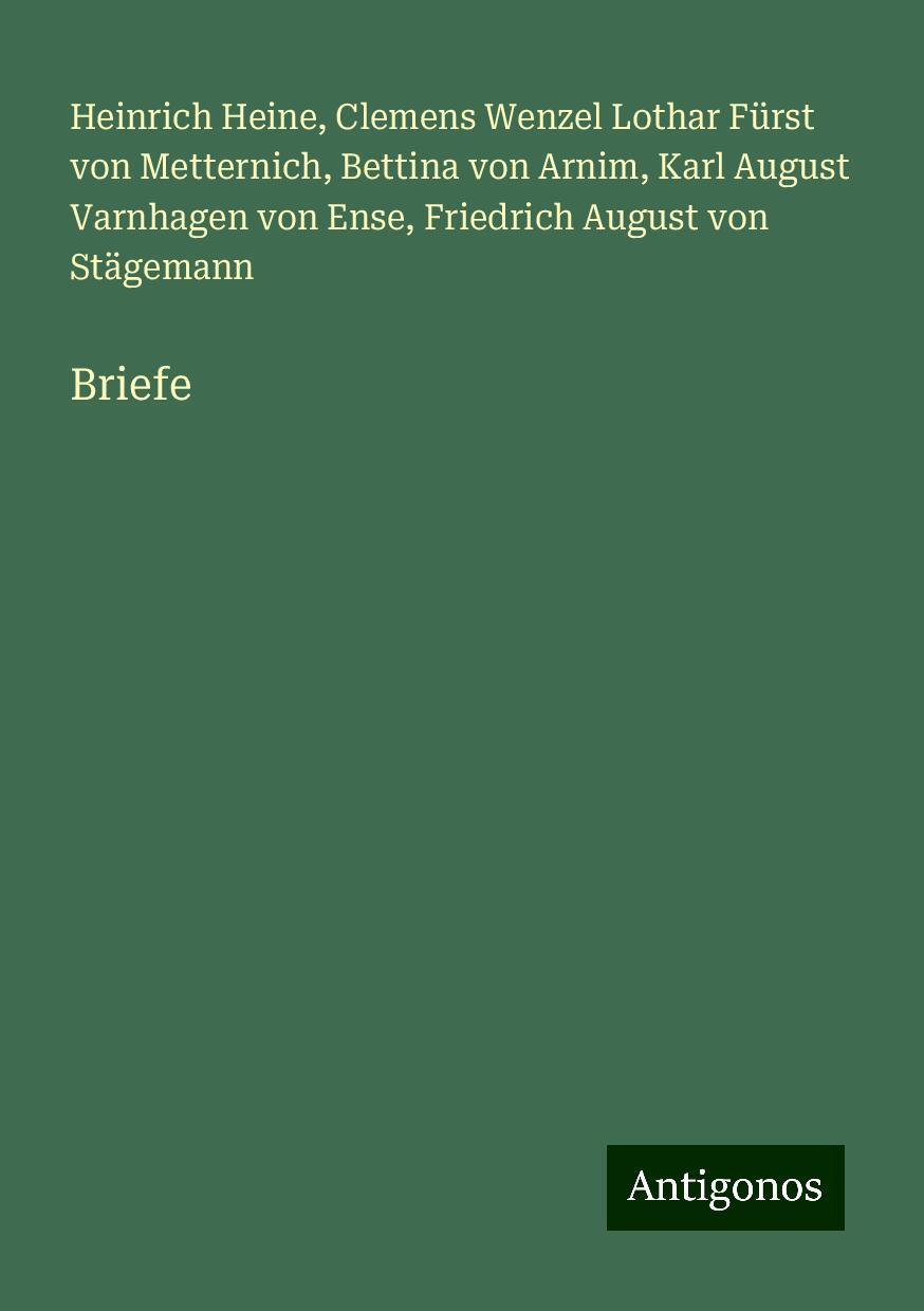 Briefe