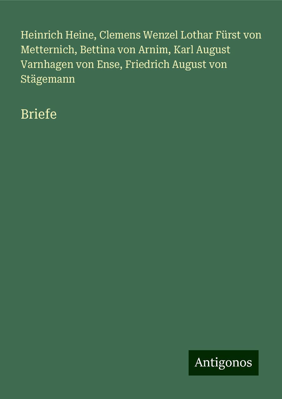 Briefe