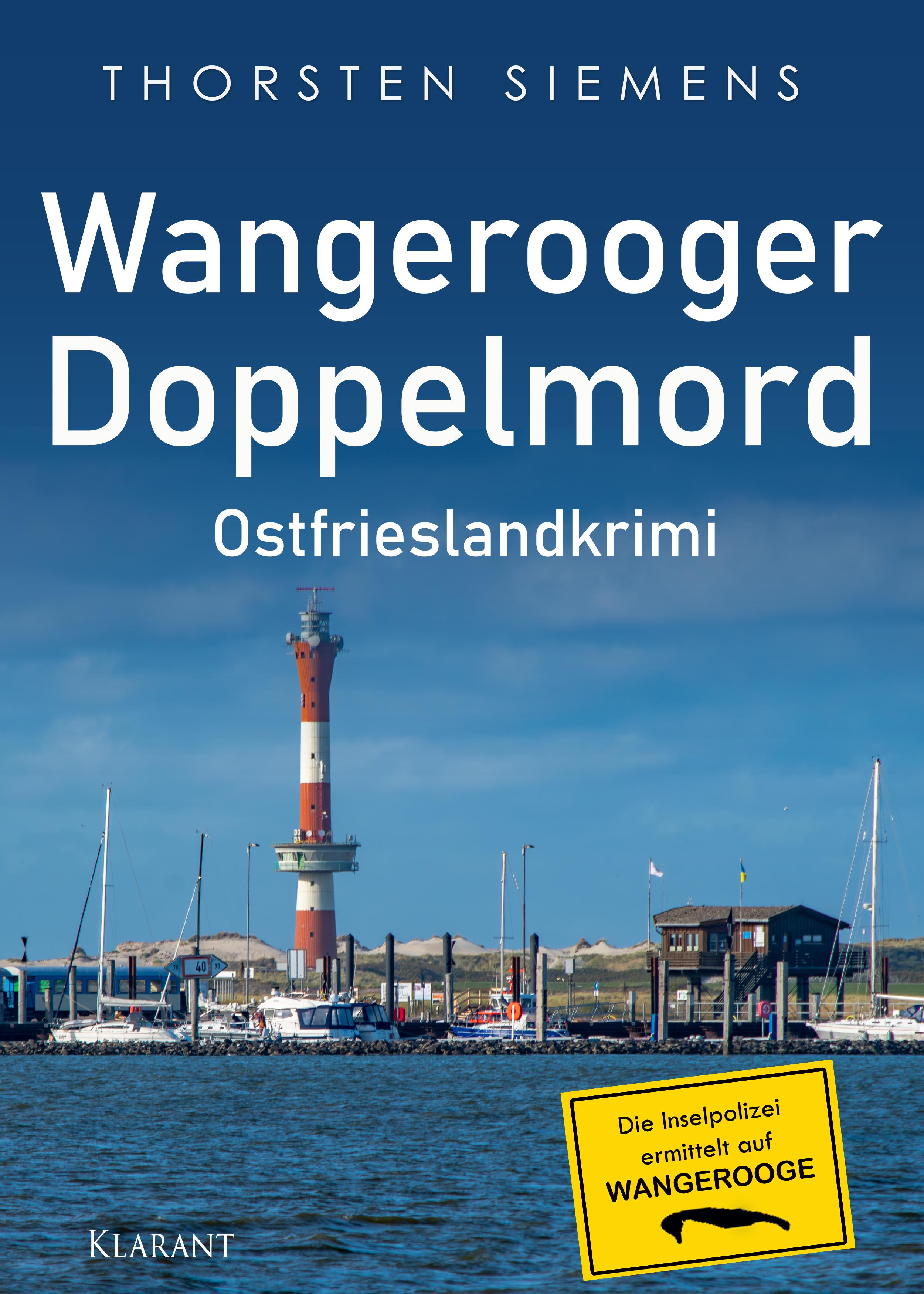 Wangerooger Doppelmord. Ostfrieslandkrimi