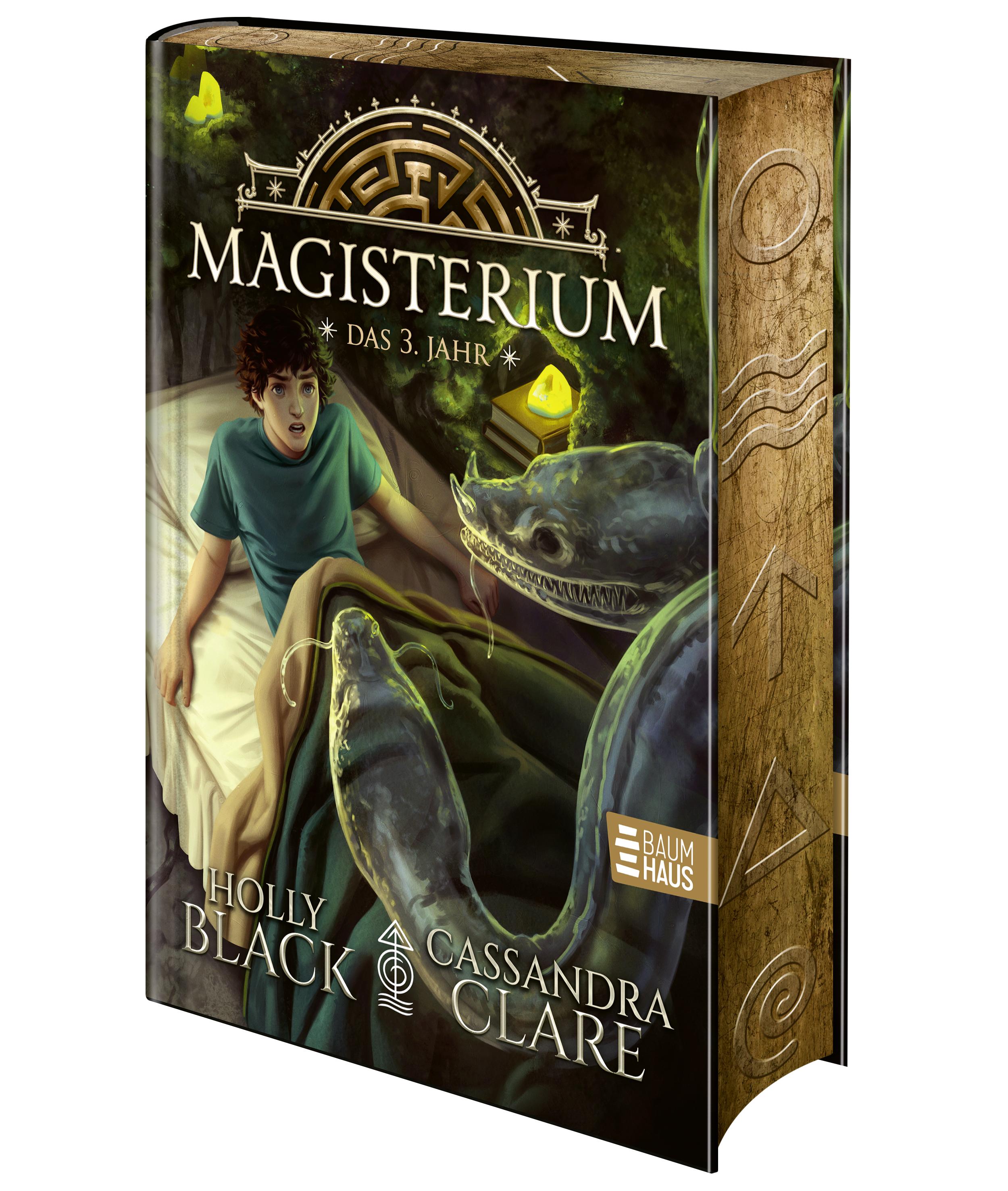 Magisterium - Das 3. Jahr