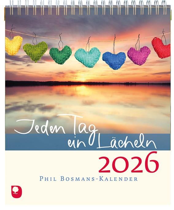 Jeden Tg ein Lächeln 2026