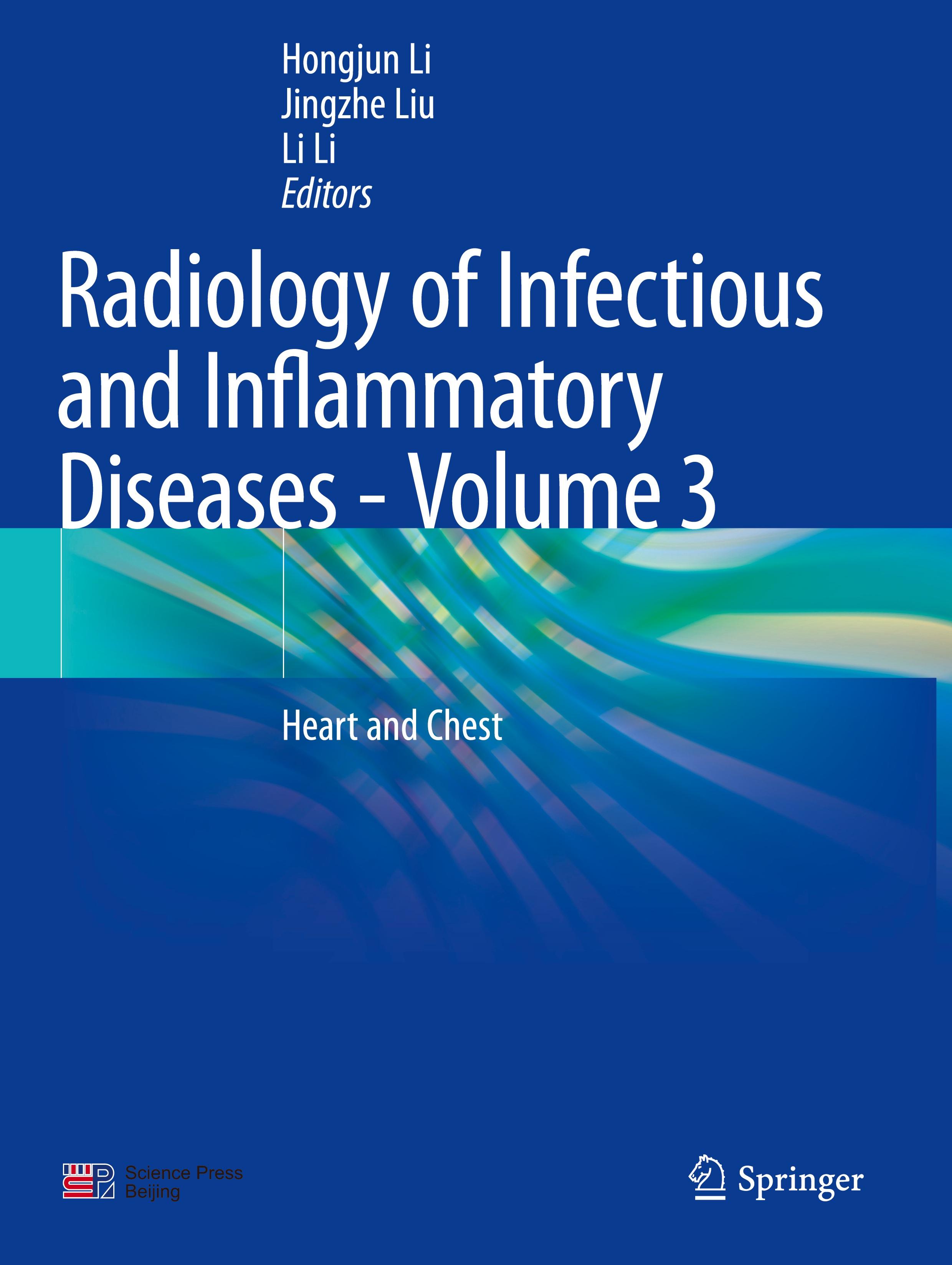 Radiology of Infectious and Inflammatory Diseases - Volume 3