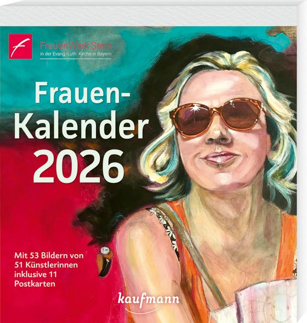 Frauen-Kalender 2026