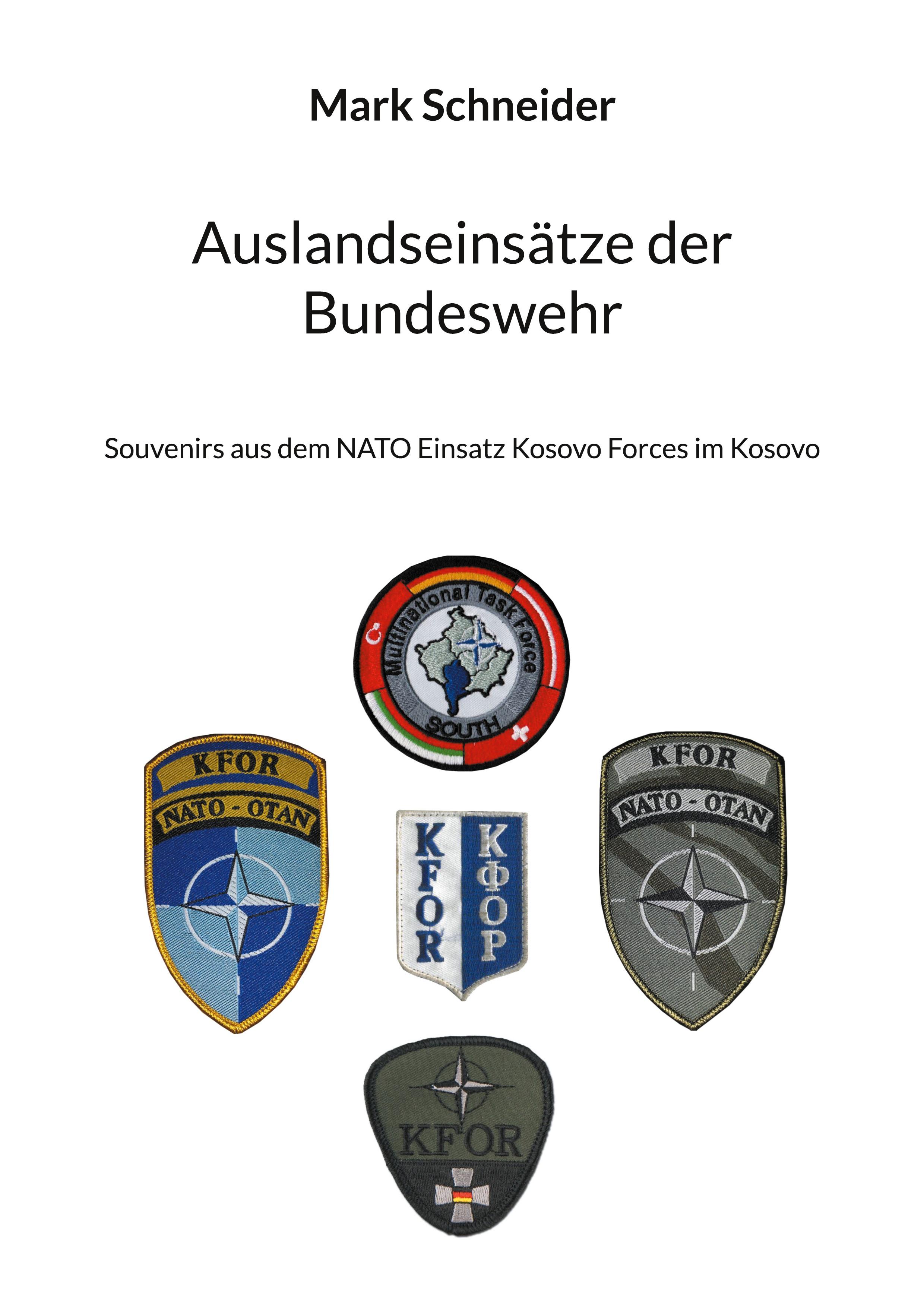 Auslandseinsätze der Bundeswehr