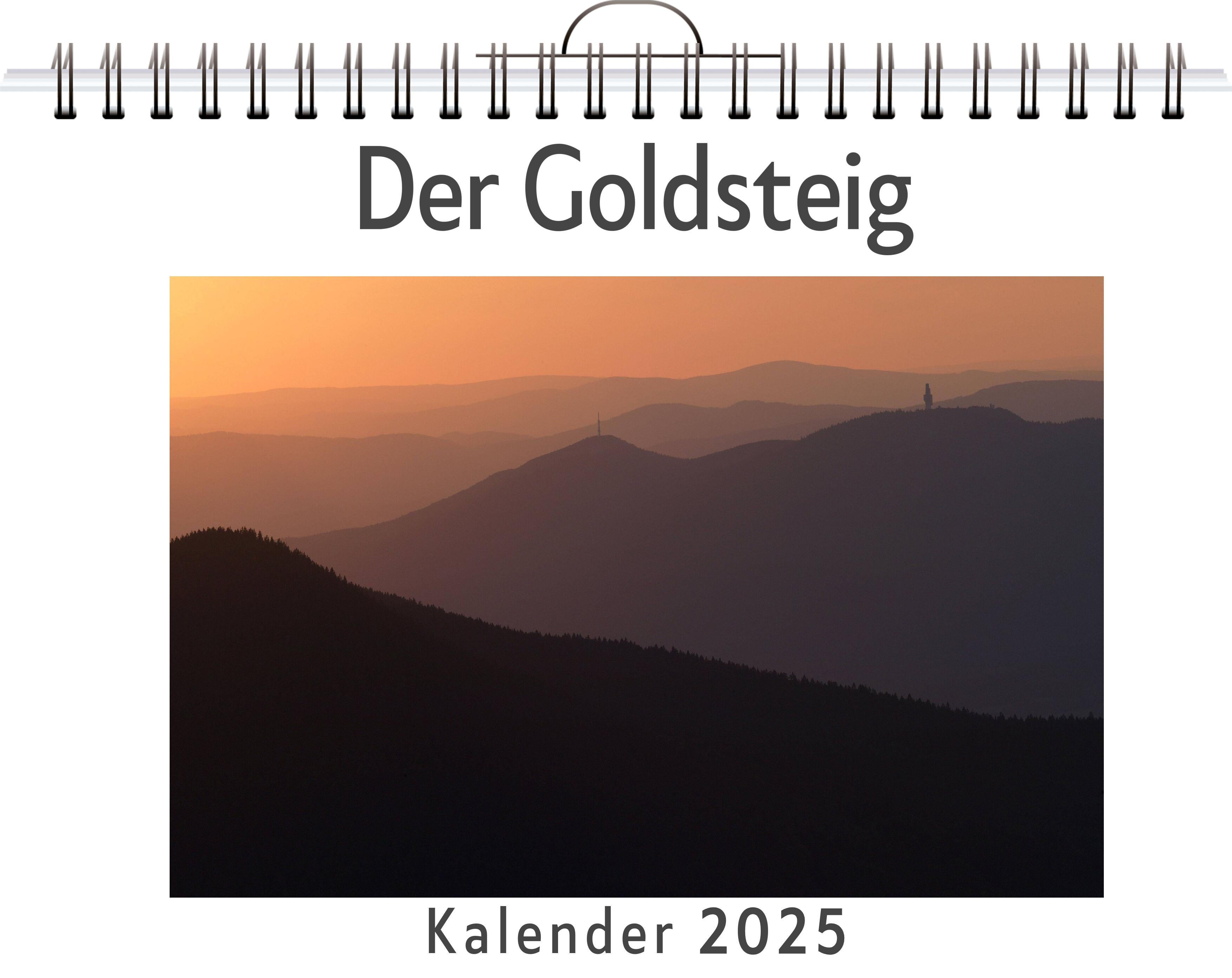 Der Goldsteig