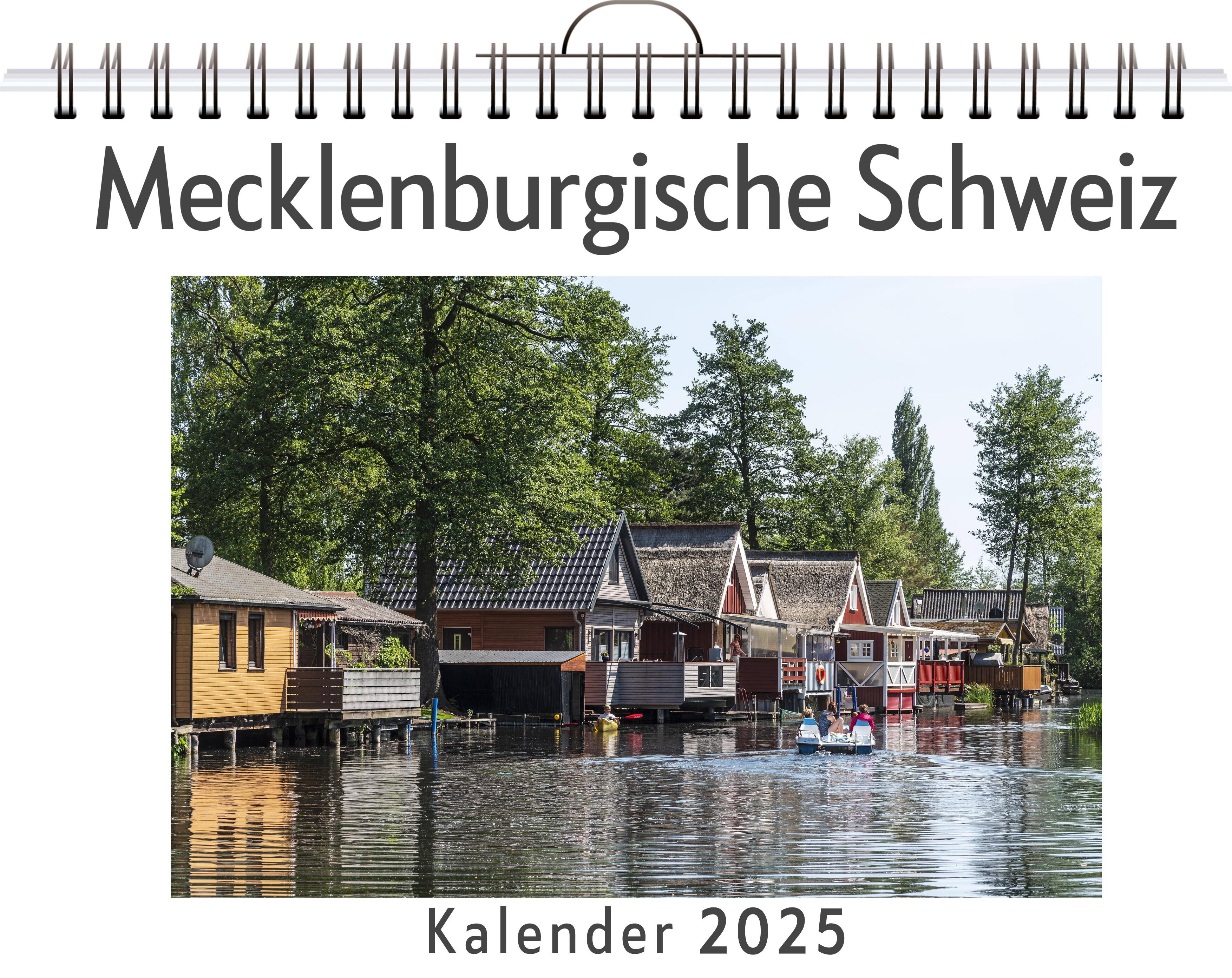 Mecklenburgische Schweiz