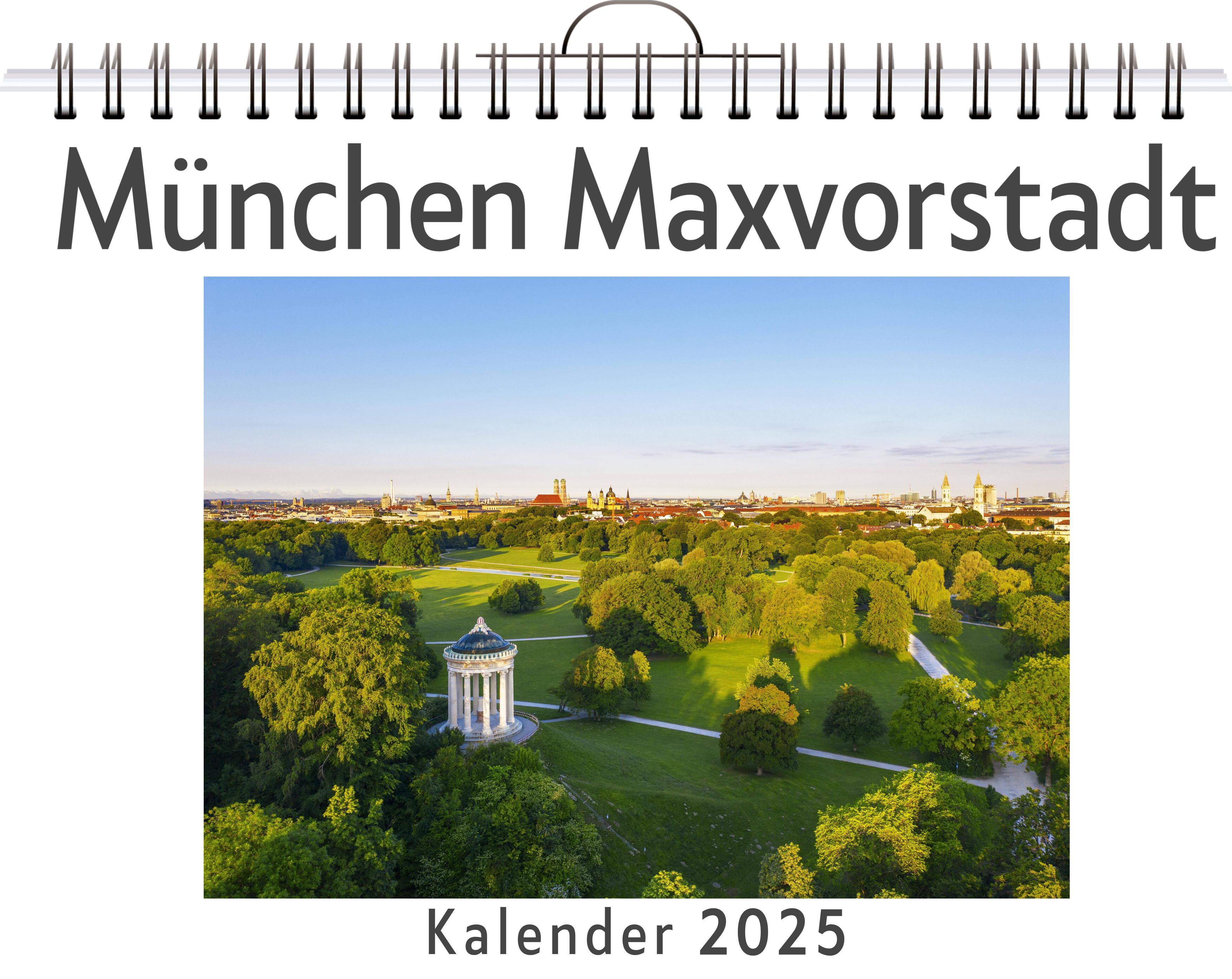 München Maxvorstadt